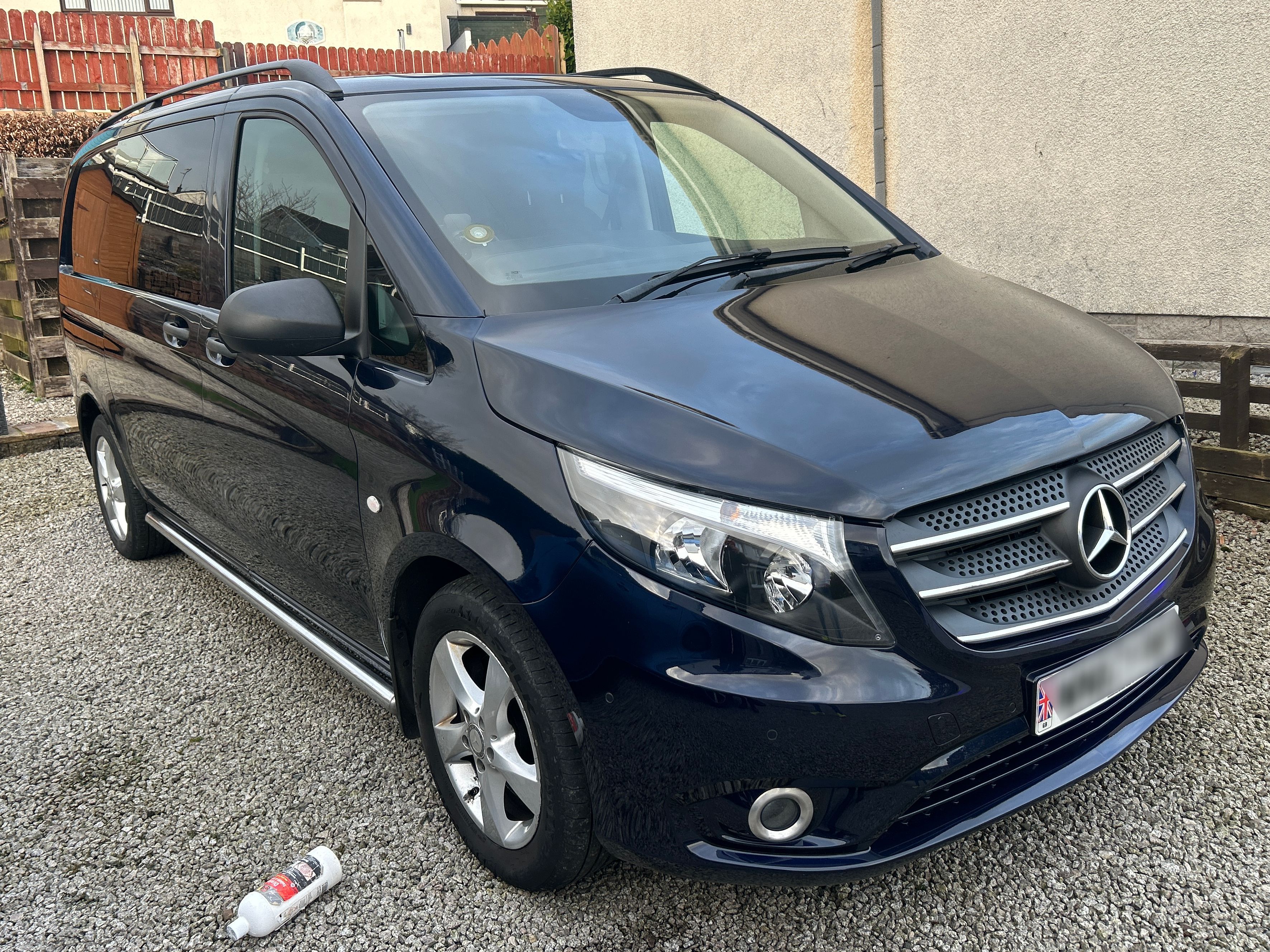 Mercedes Vito