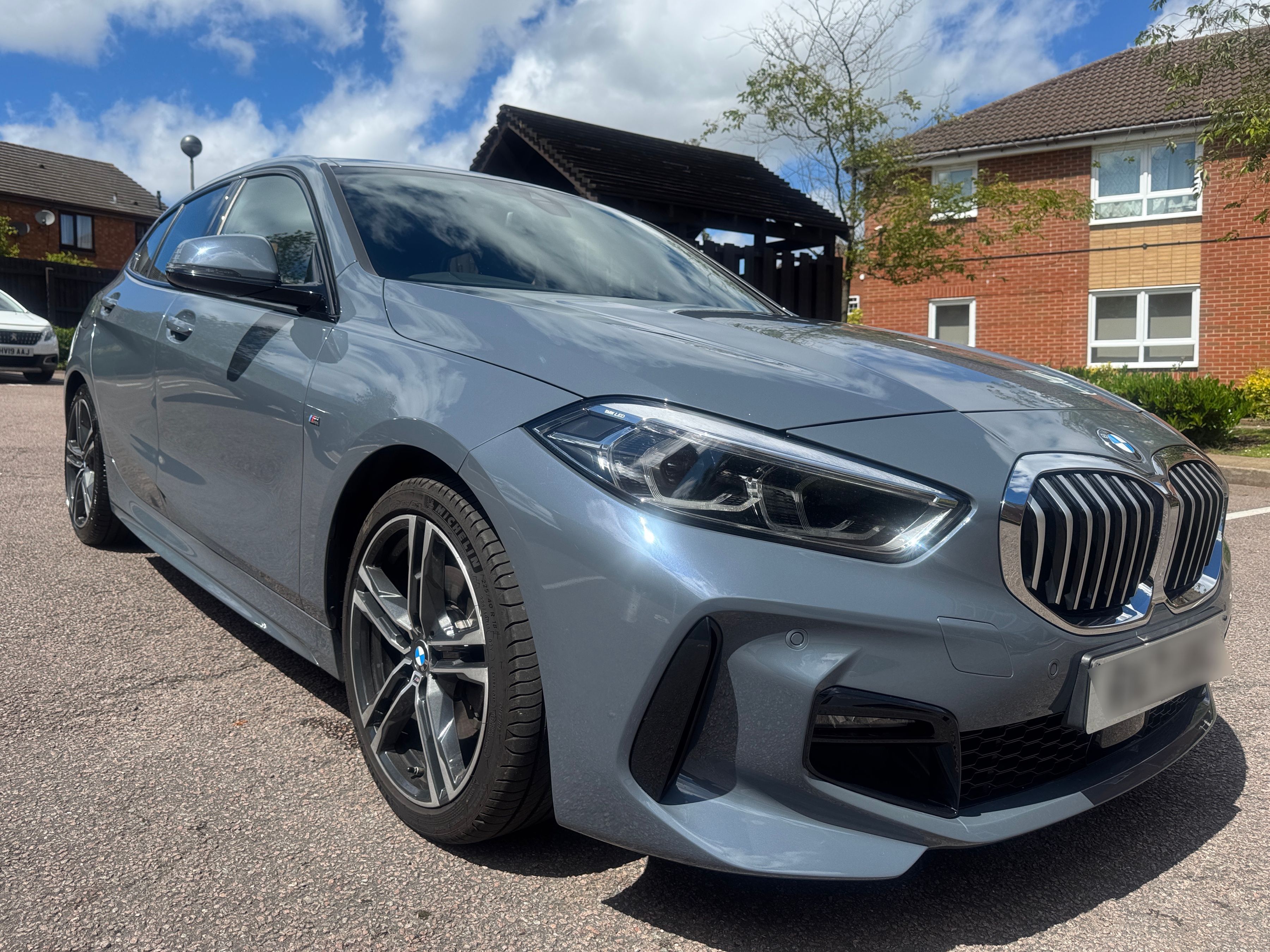 BMW 118I M Sport Auto
