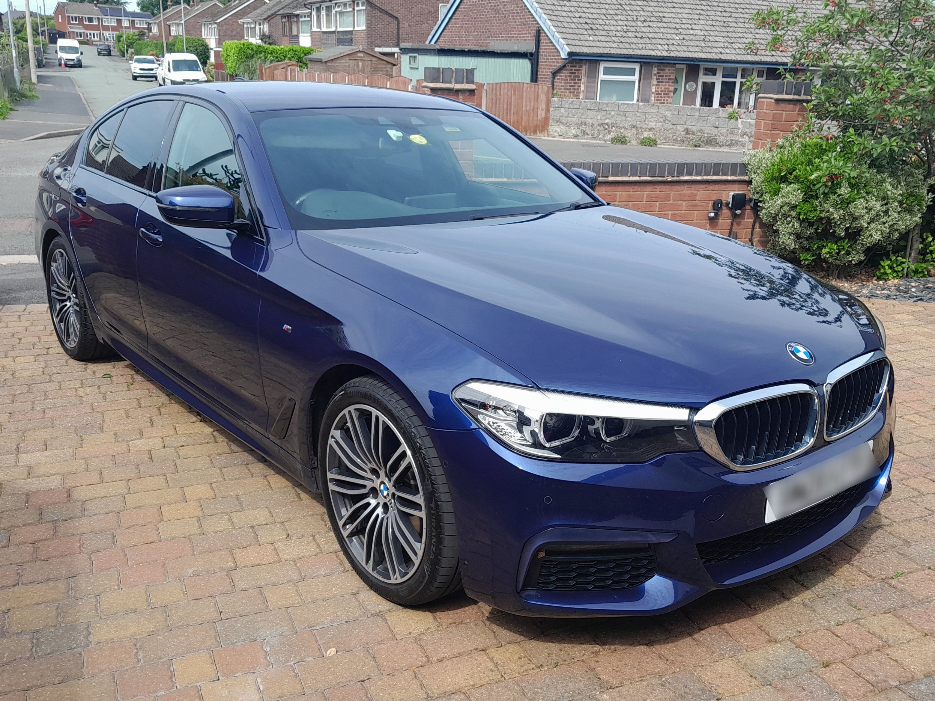 BMW 530D M Sport Auto