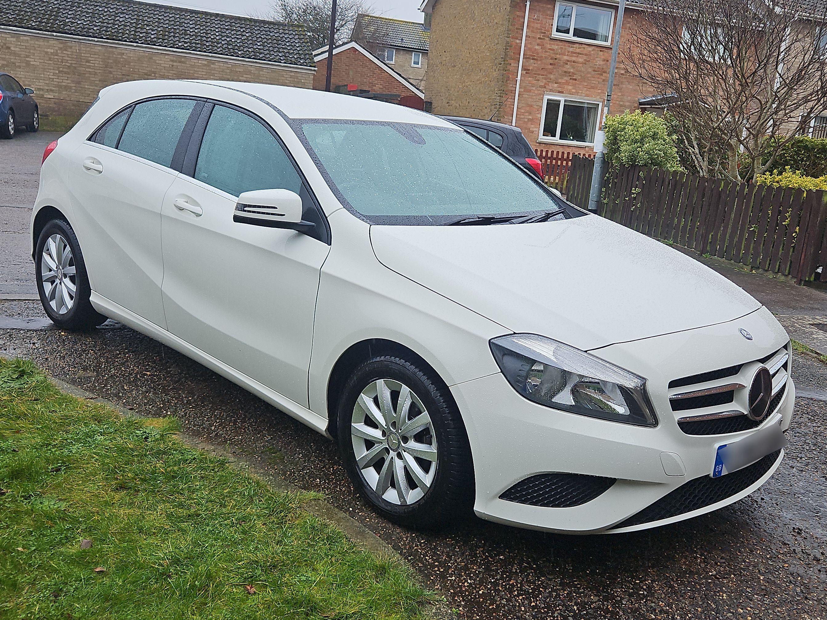 Mercedes A180 BlueEFFICIENCY SE CDI
