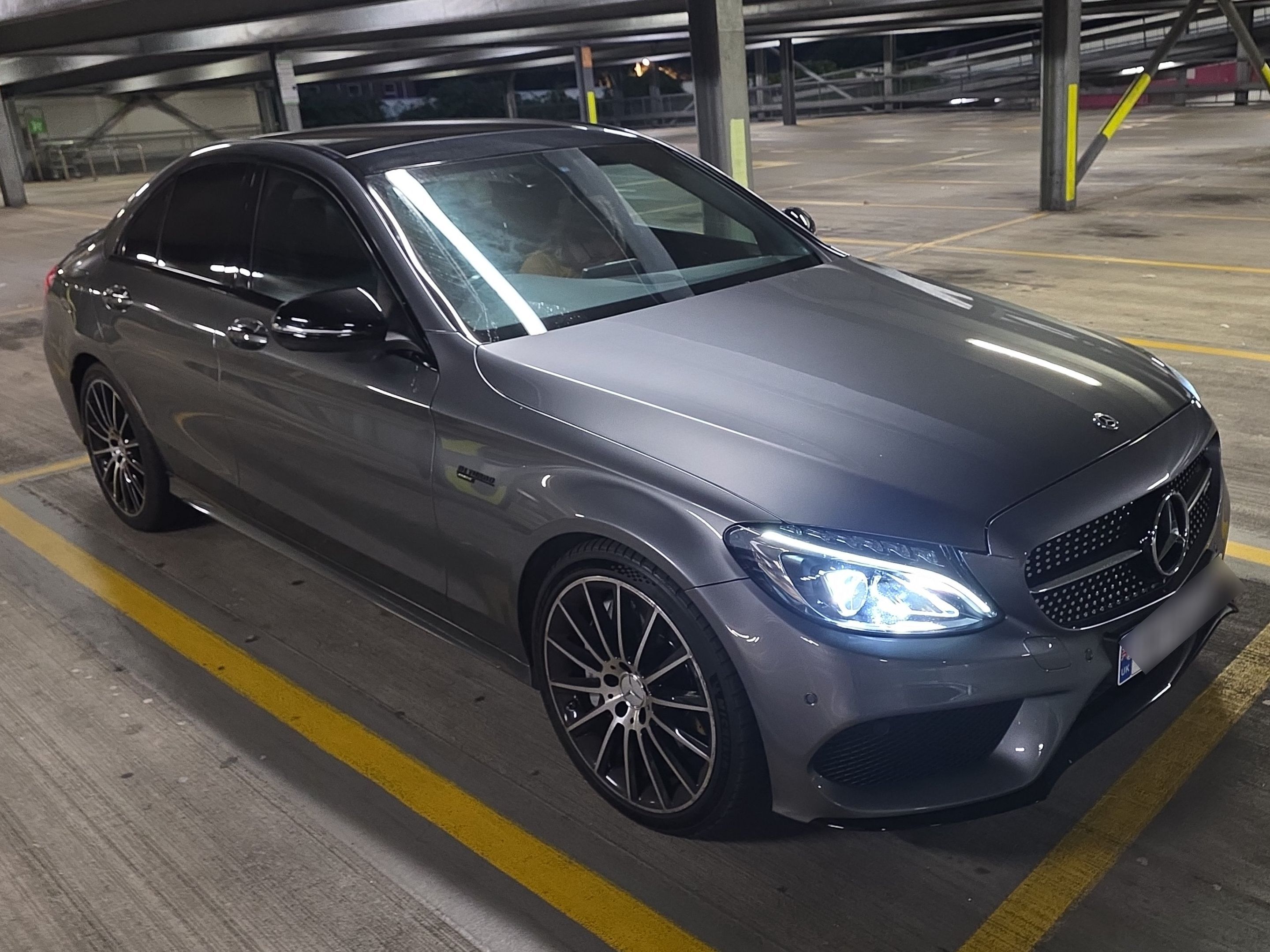 Mercedes AMG C 43 Premium 4MATIC A