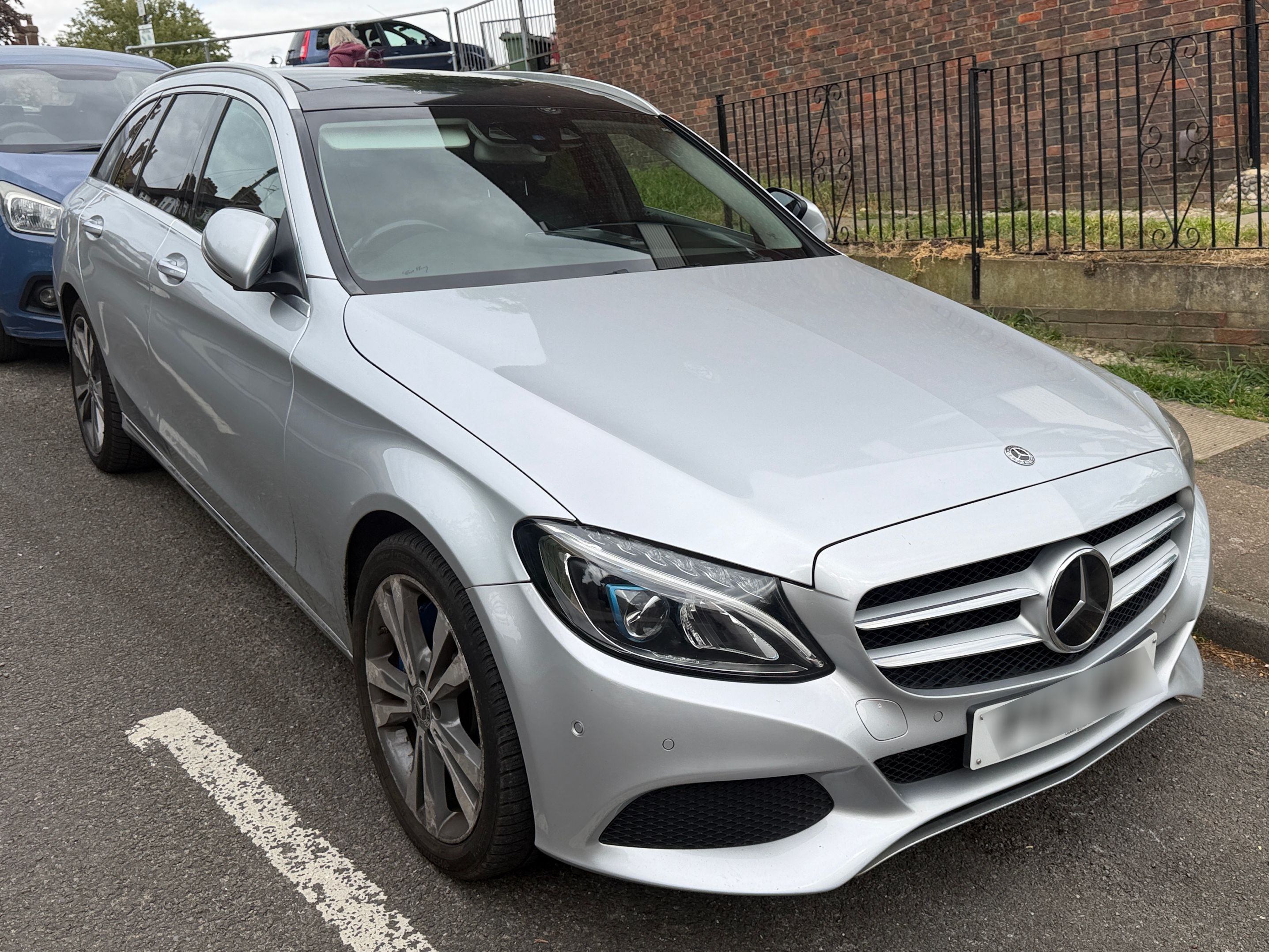 Mercedes C350 Sport Premium + E Auto