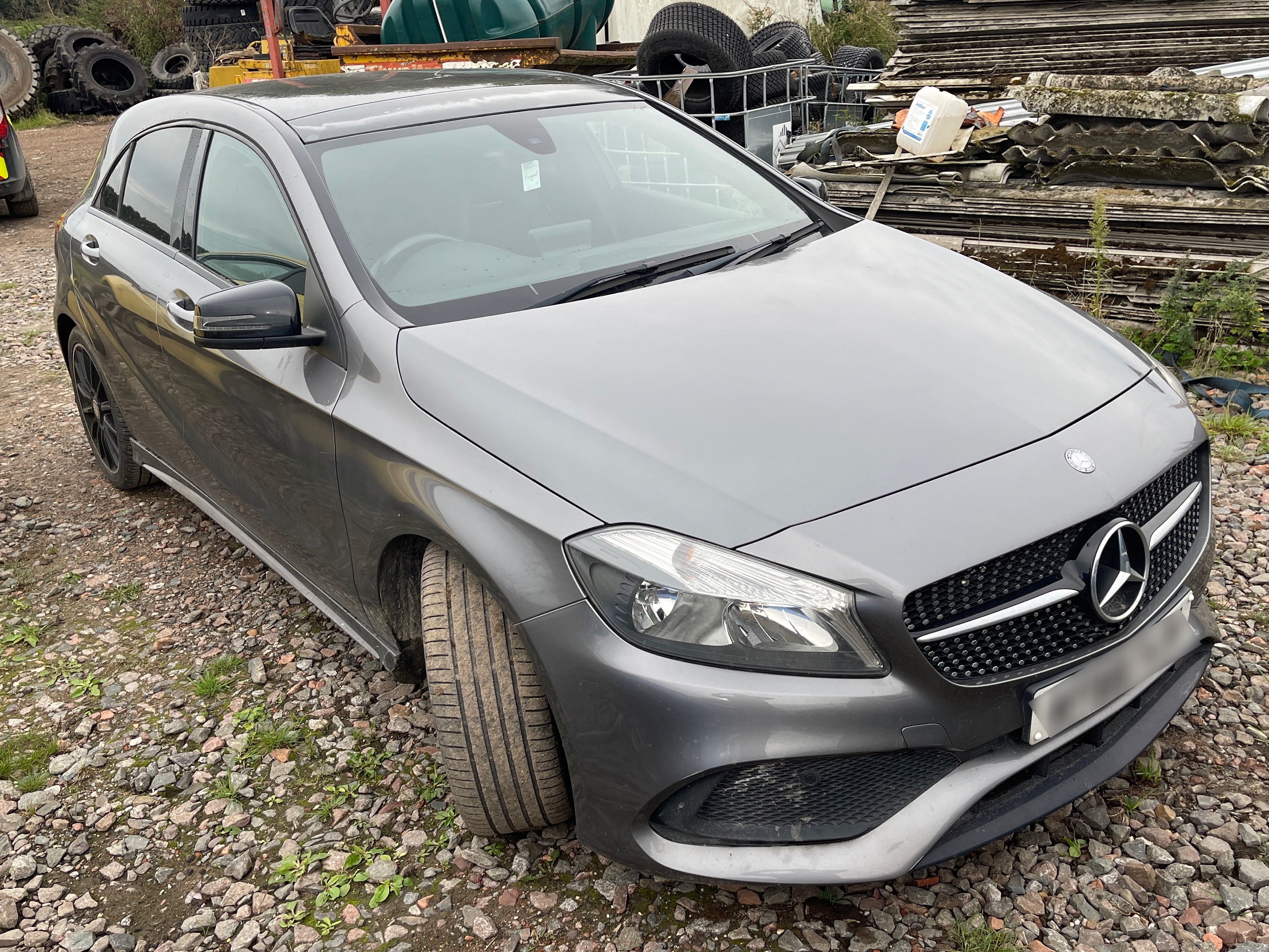 Mercedes A 160 AMG Line Auto
