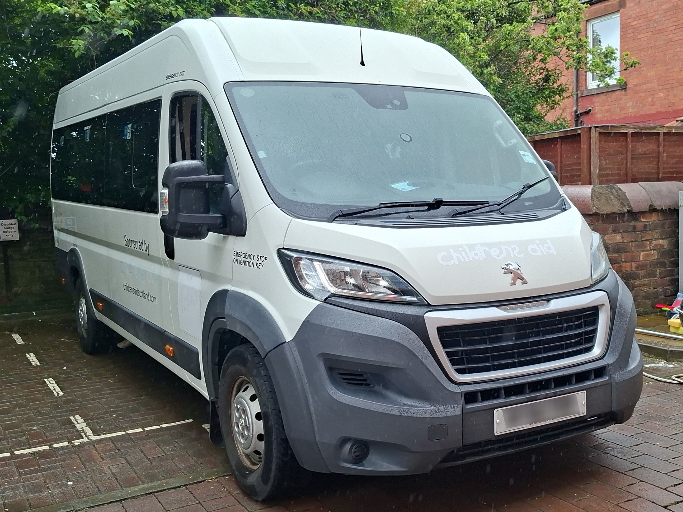 Peugeot Boxer
