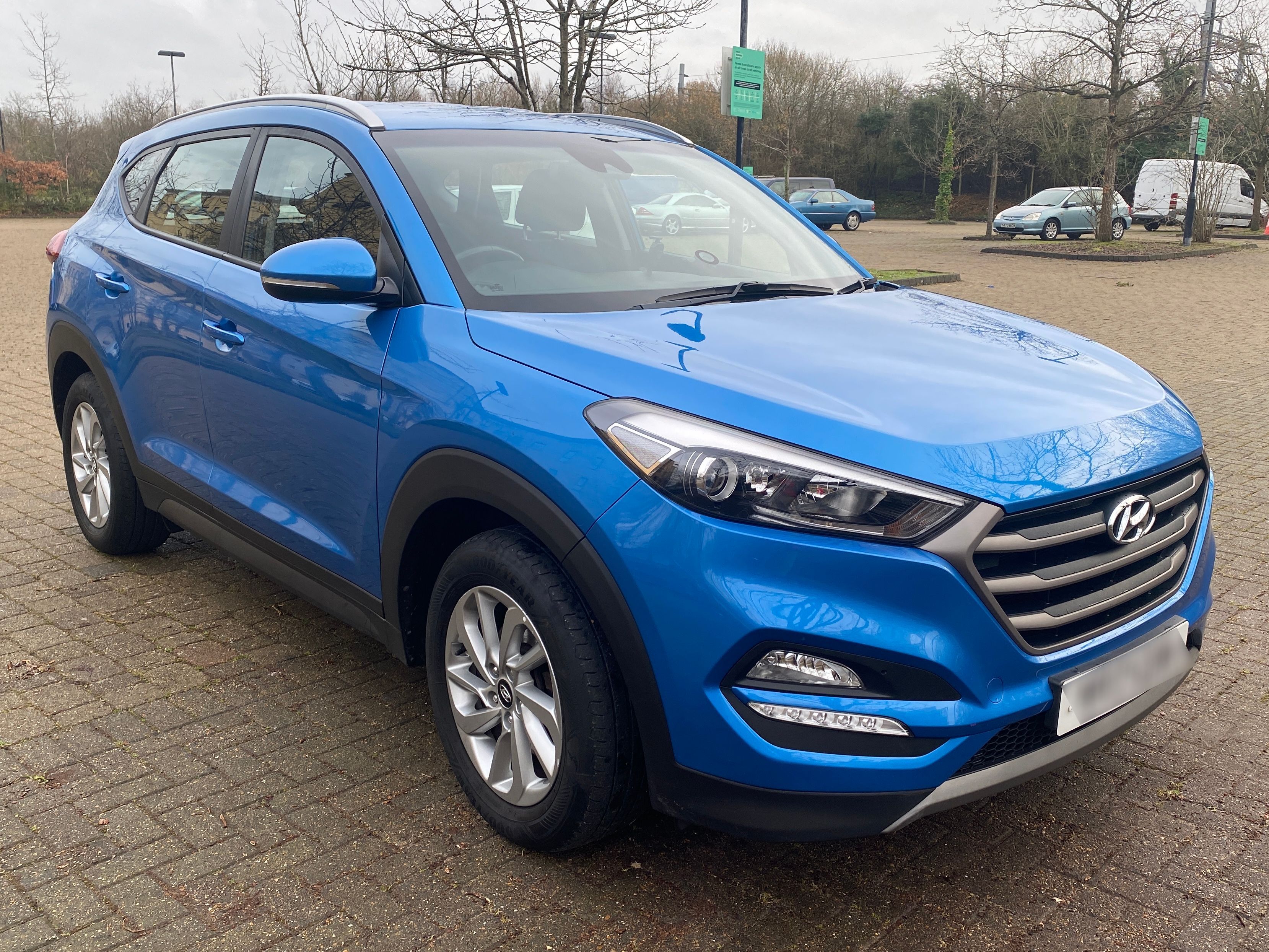 Hyundai Tucson
