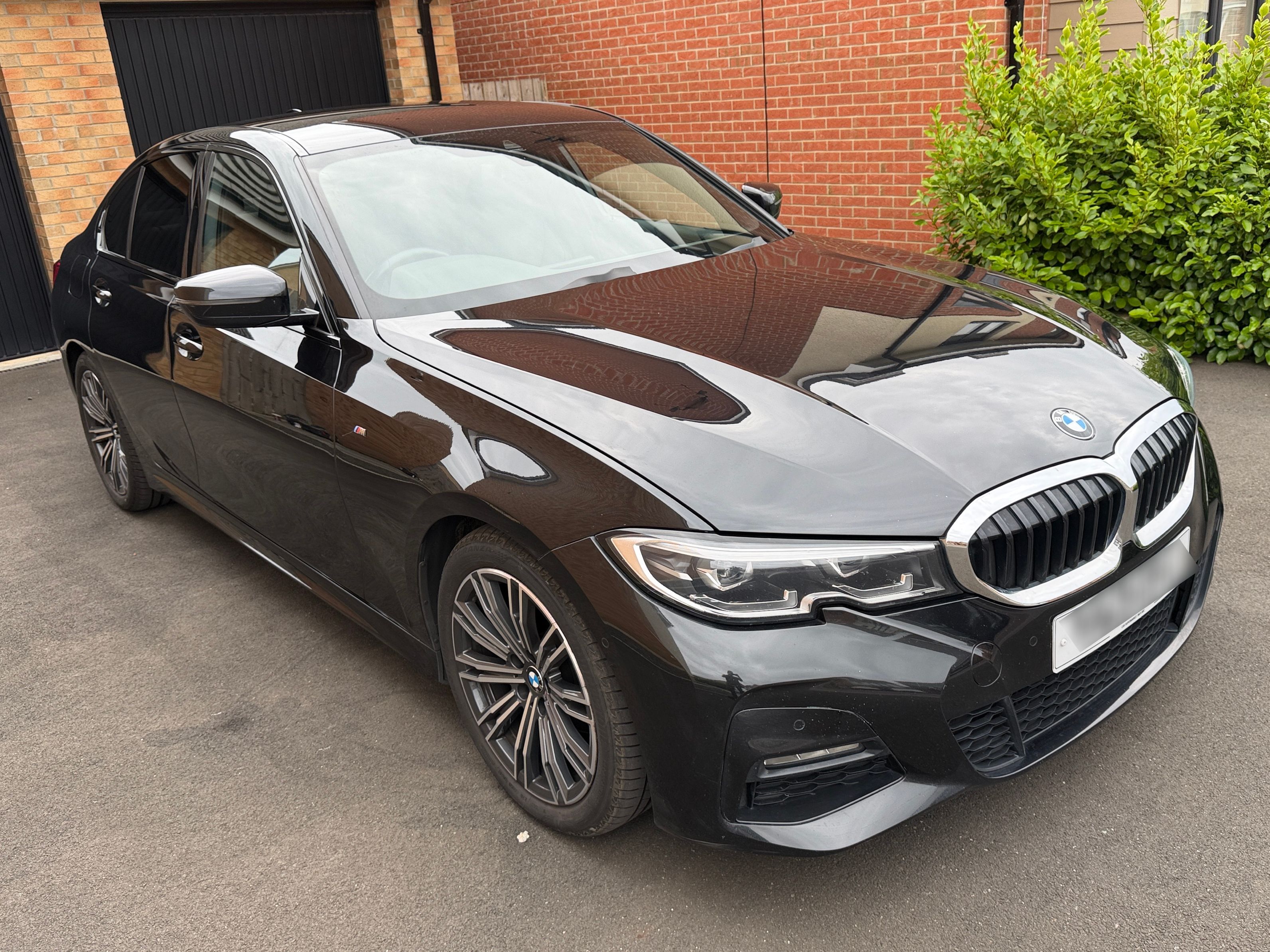 BMW 320I M Sport Auto