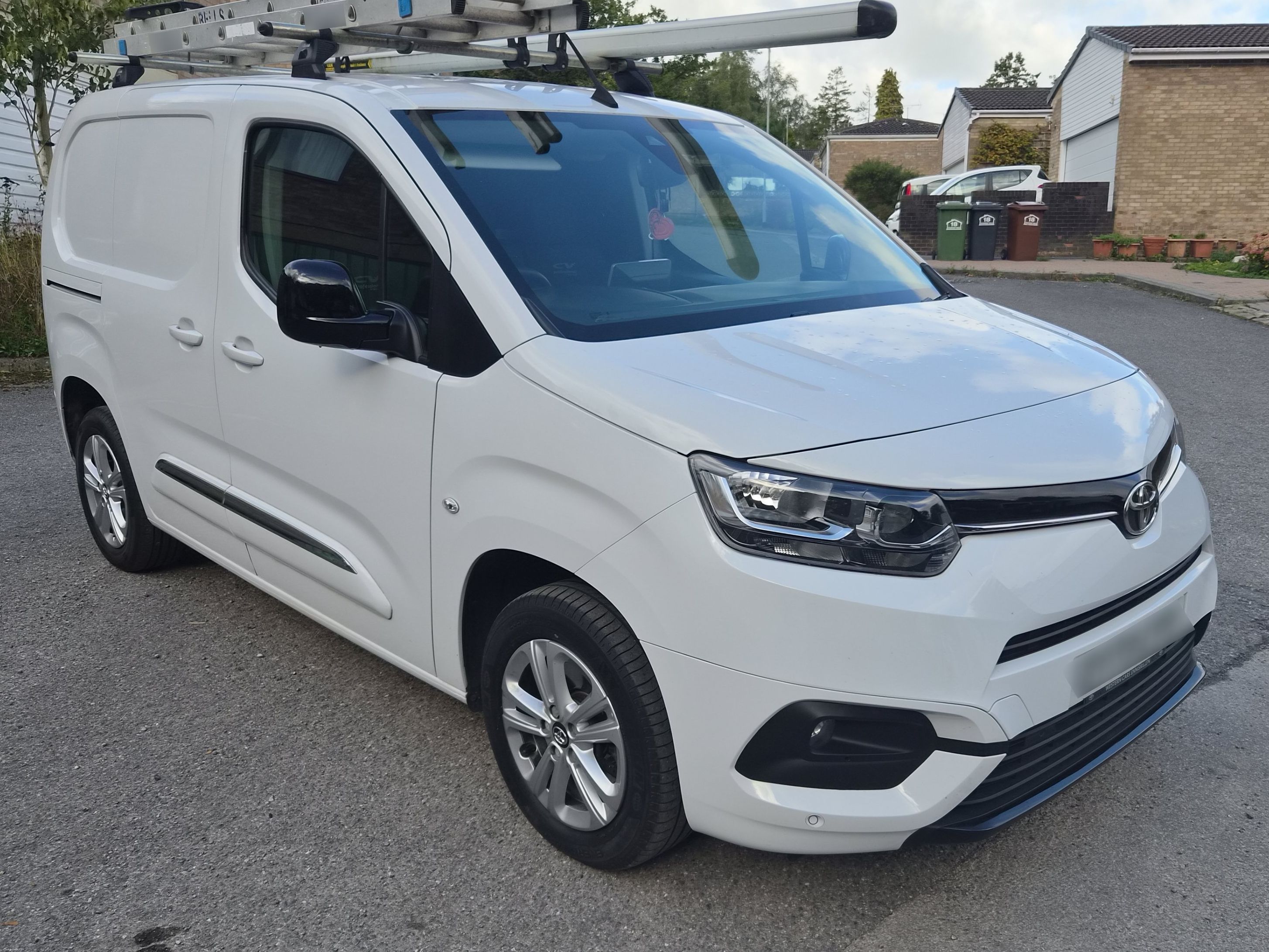 Toyota Proace