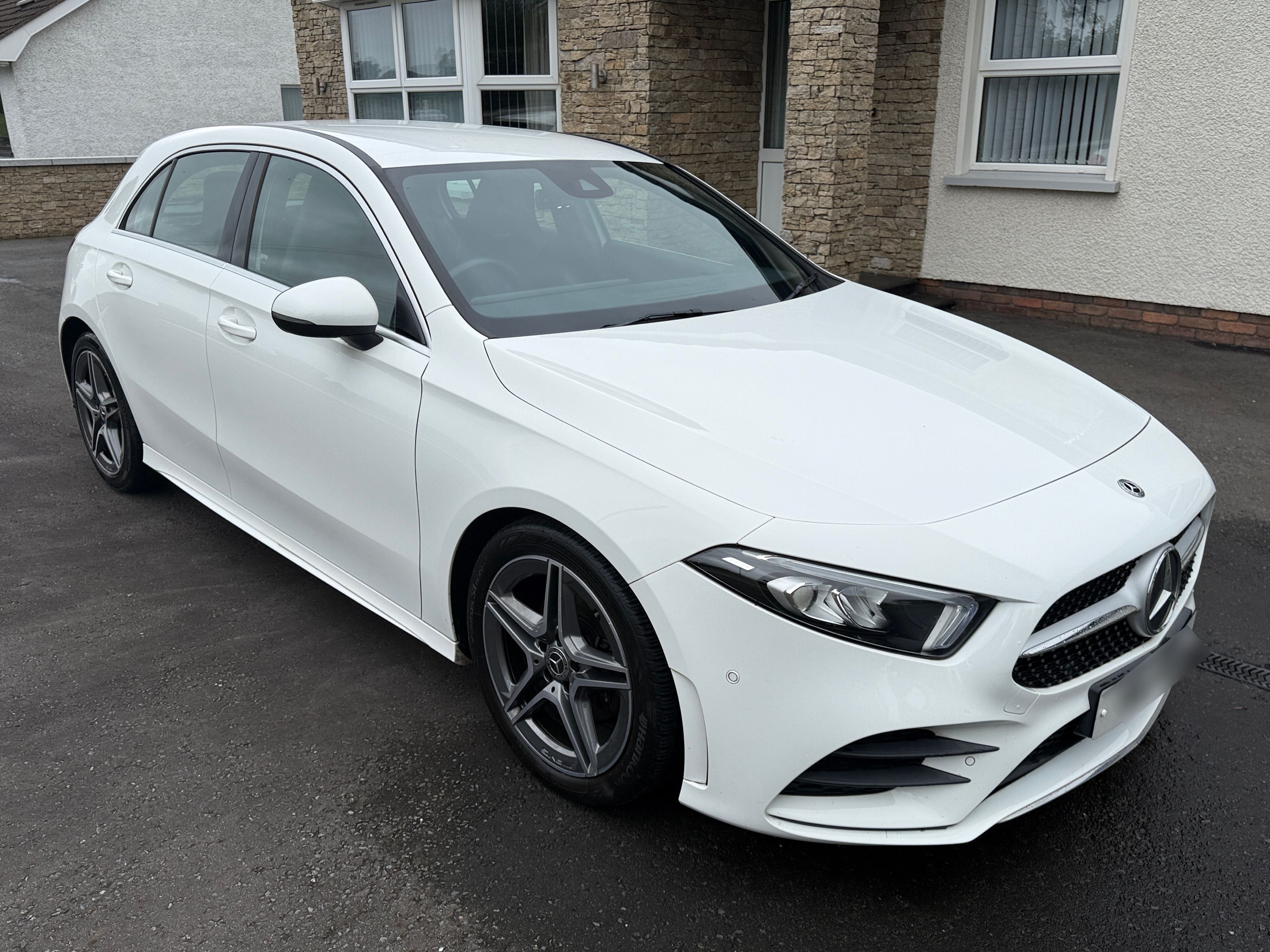 Mercedes A 180 AMG Line Executive D A