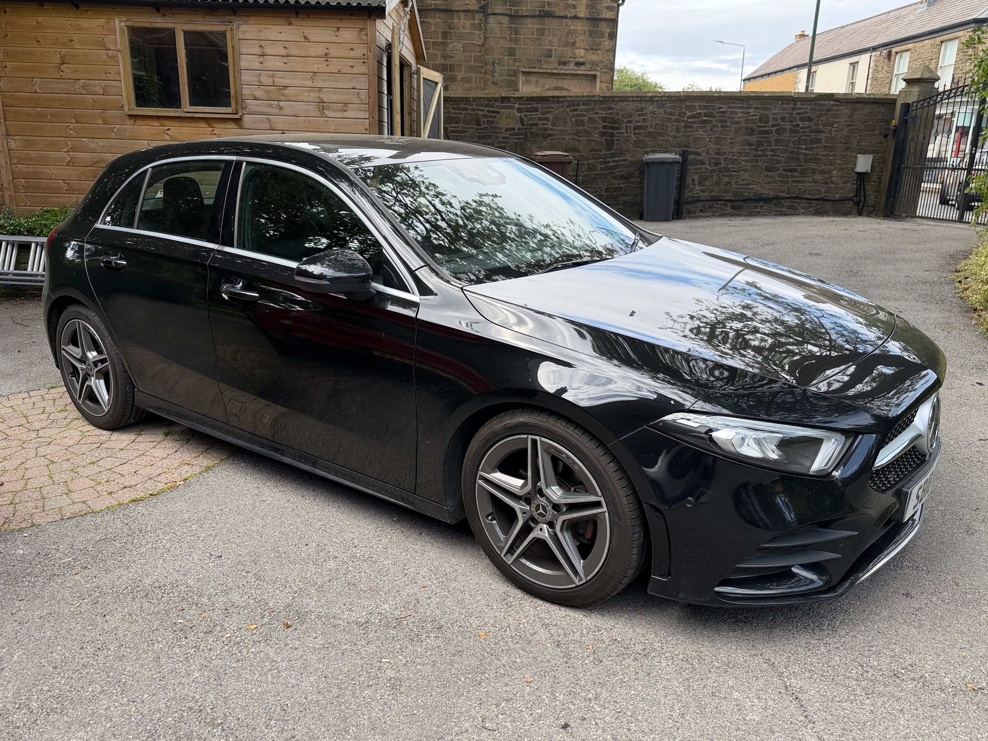 Mercedes A 200 AMG Line Premium Auto