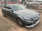 Mercedes C 250 AMG Line D Auto