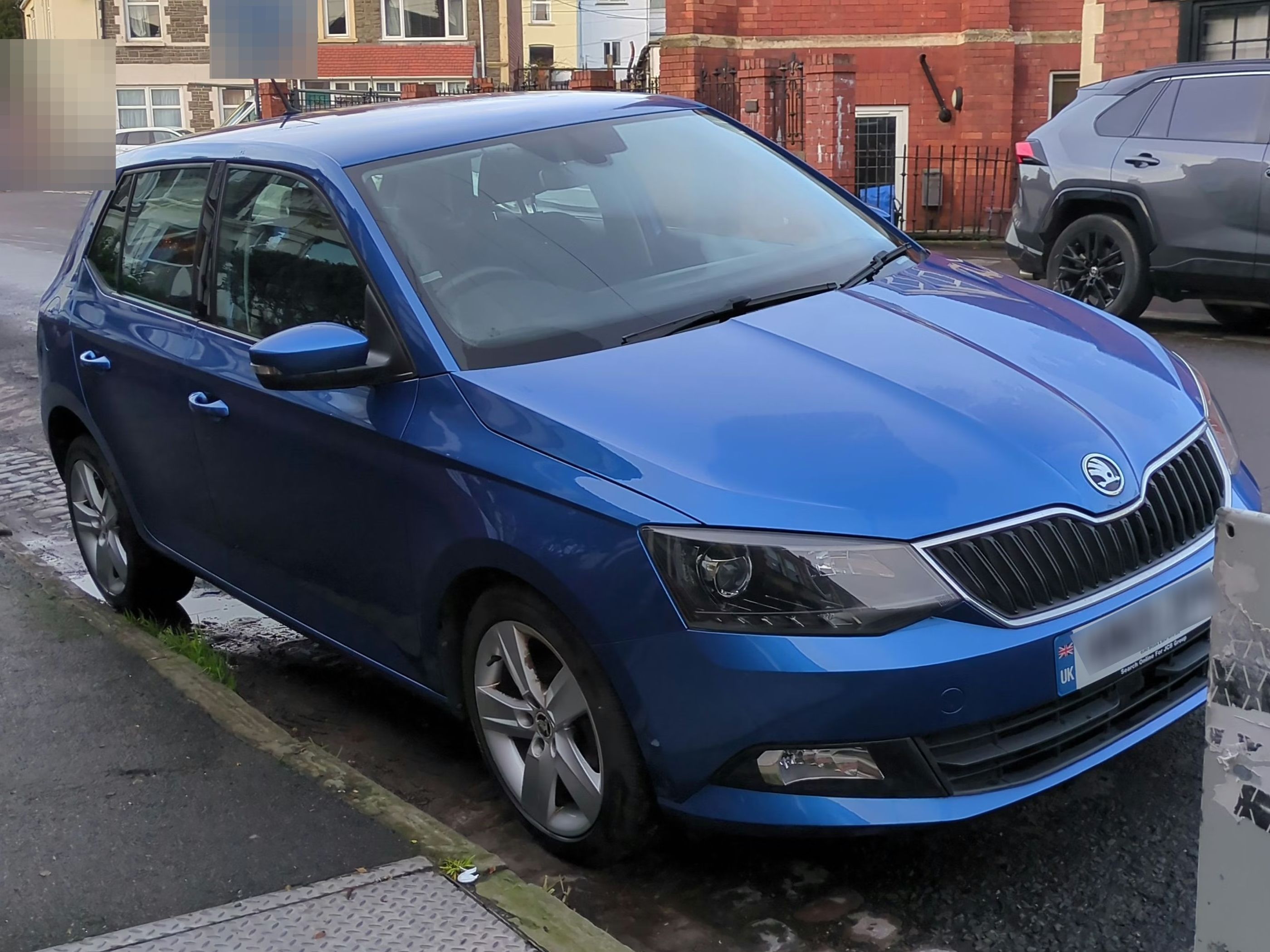 Skoda Fabia