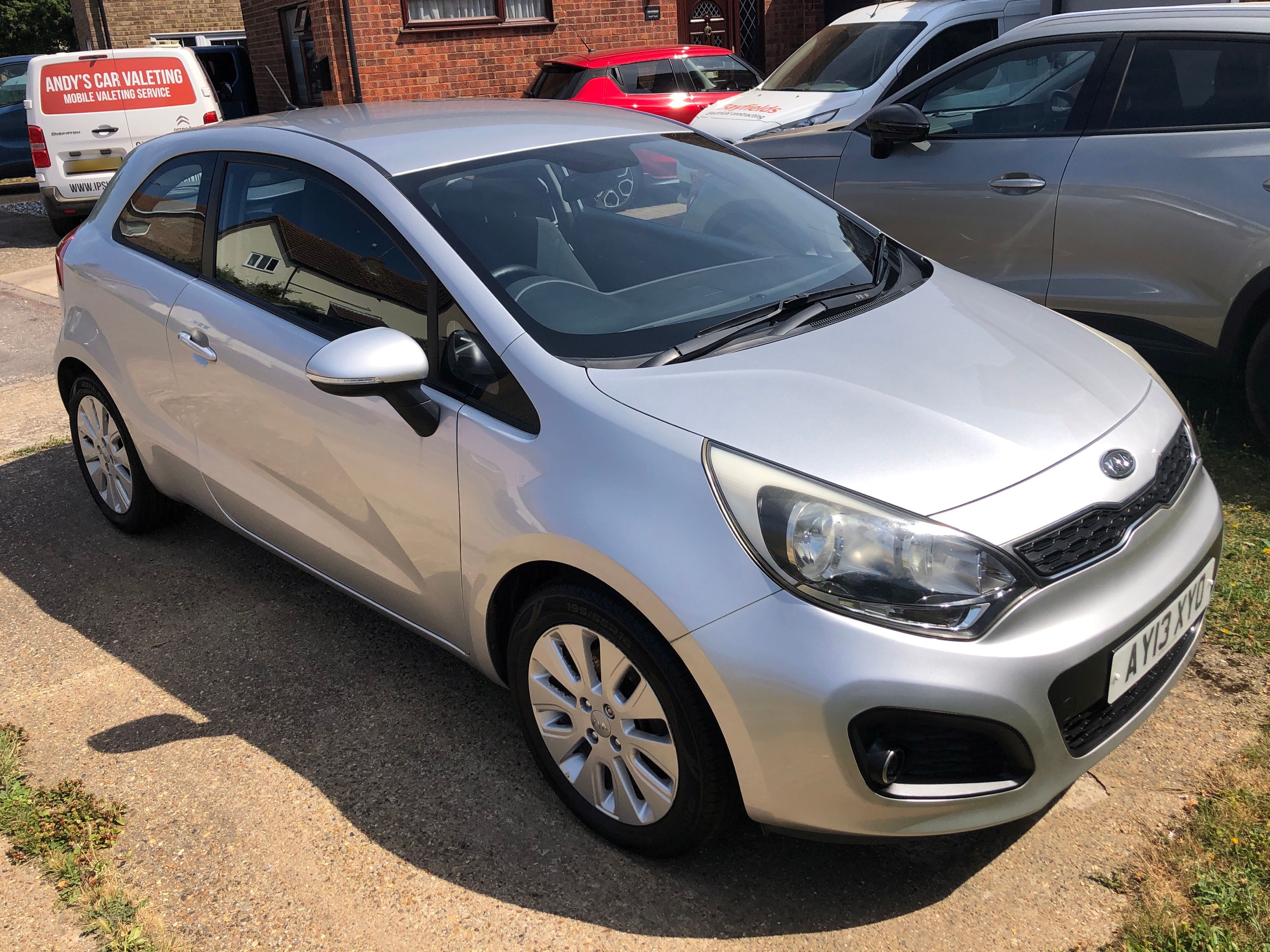 Kia Rio