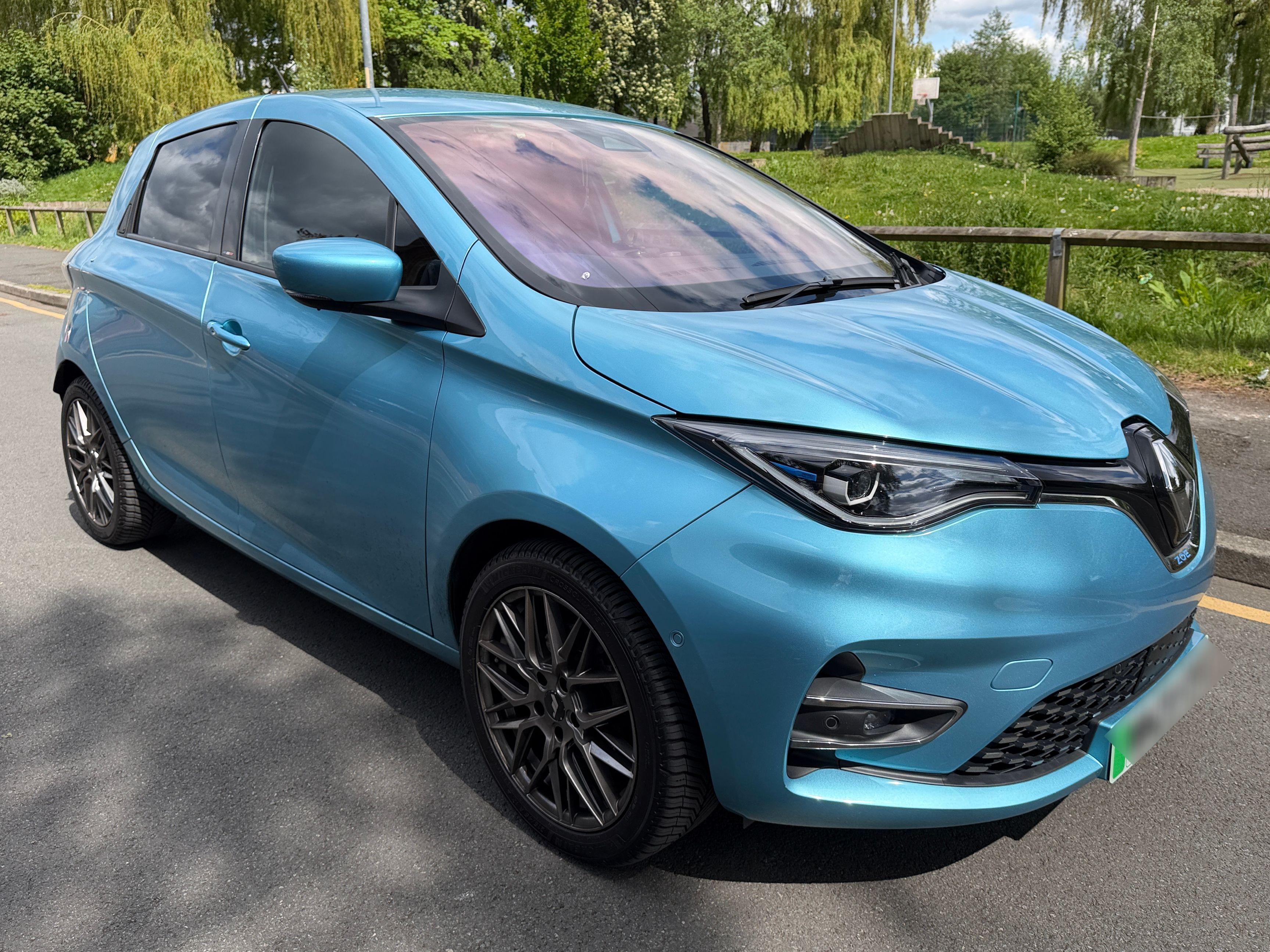 Renault ZOE