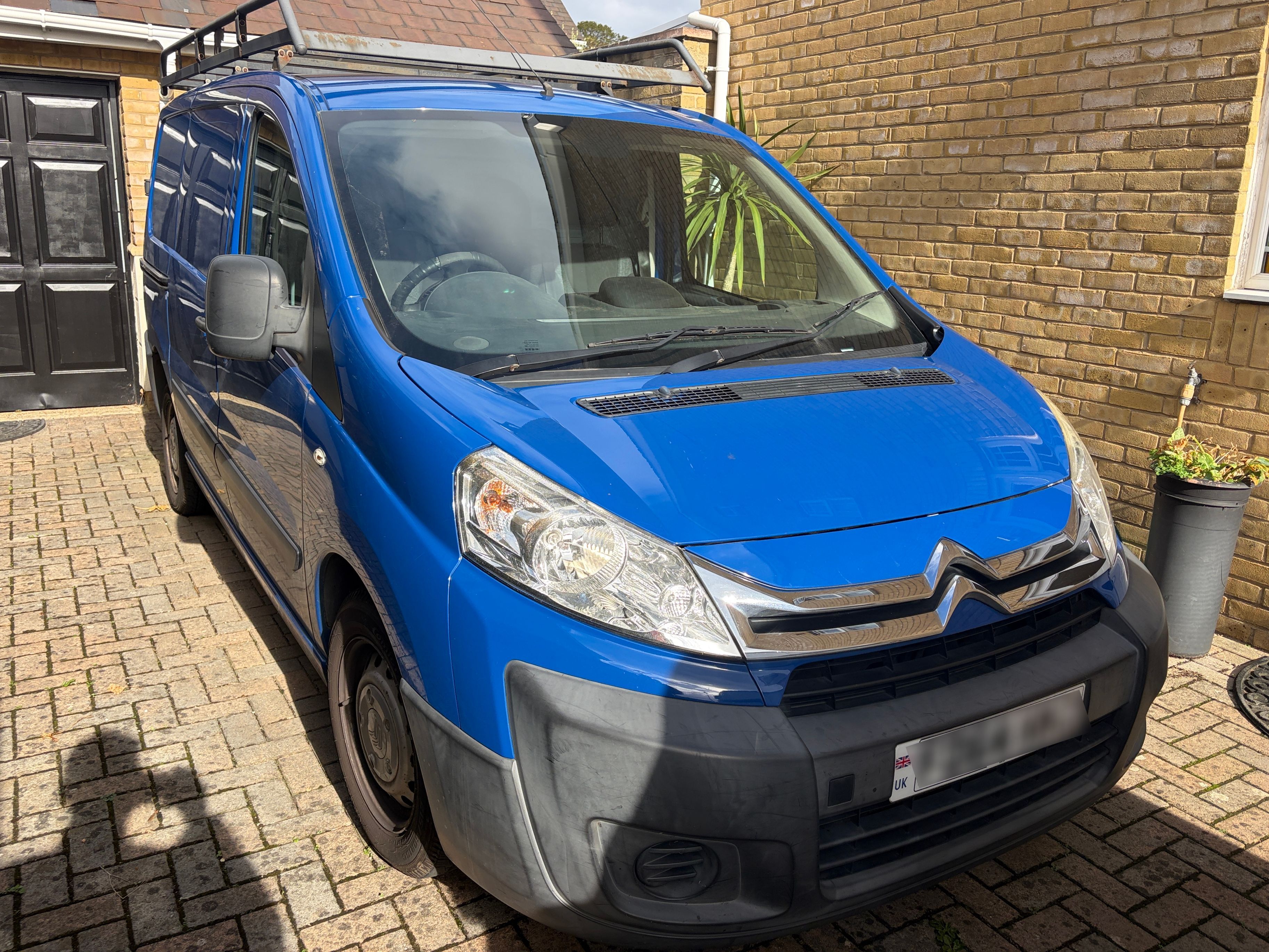 Citroen Dispatch
