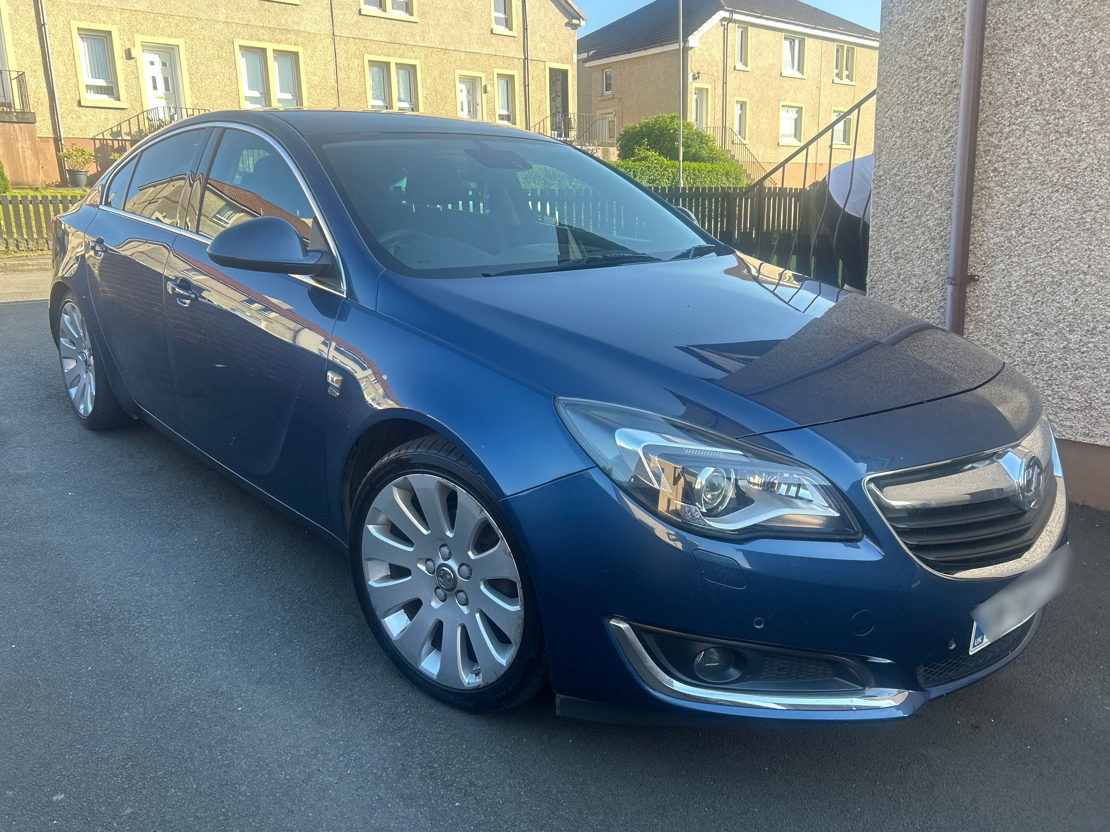 Vauxhall Insignia