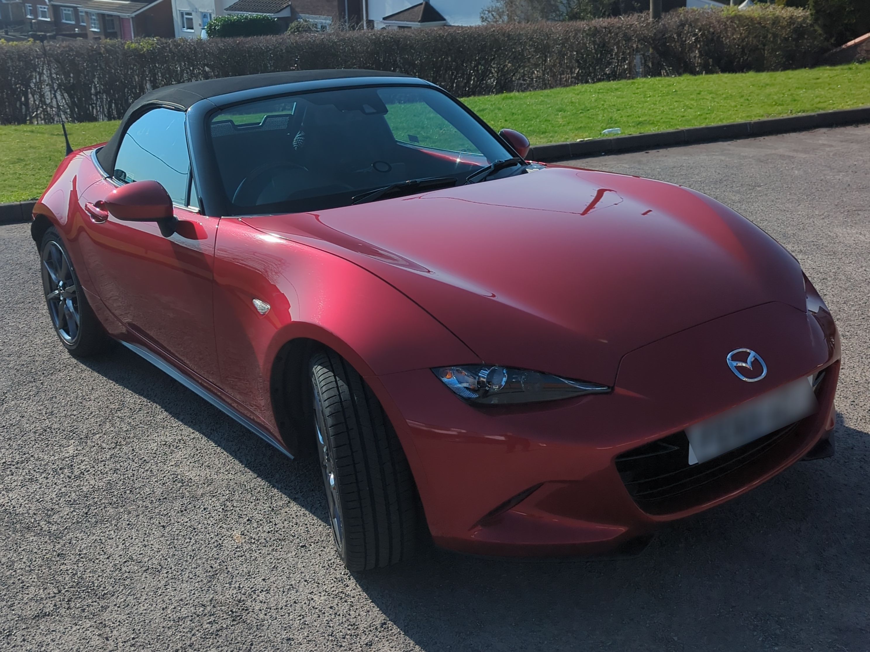 Mazda MX-5