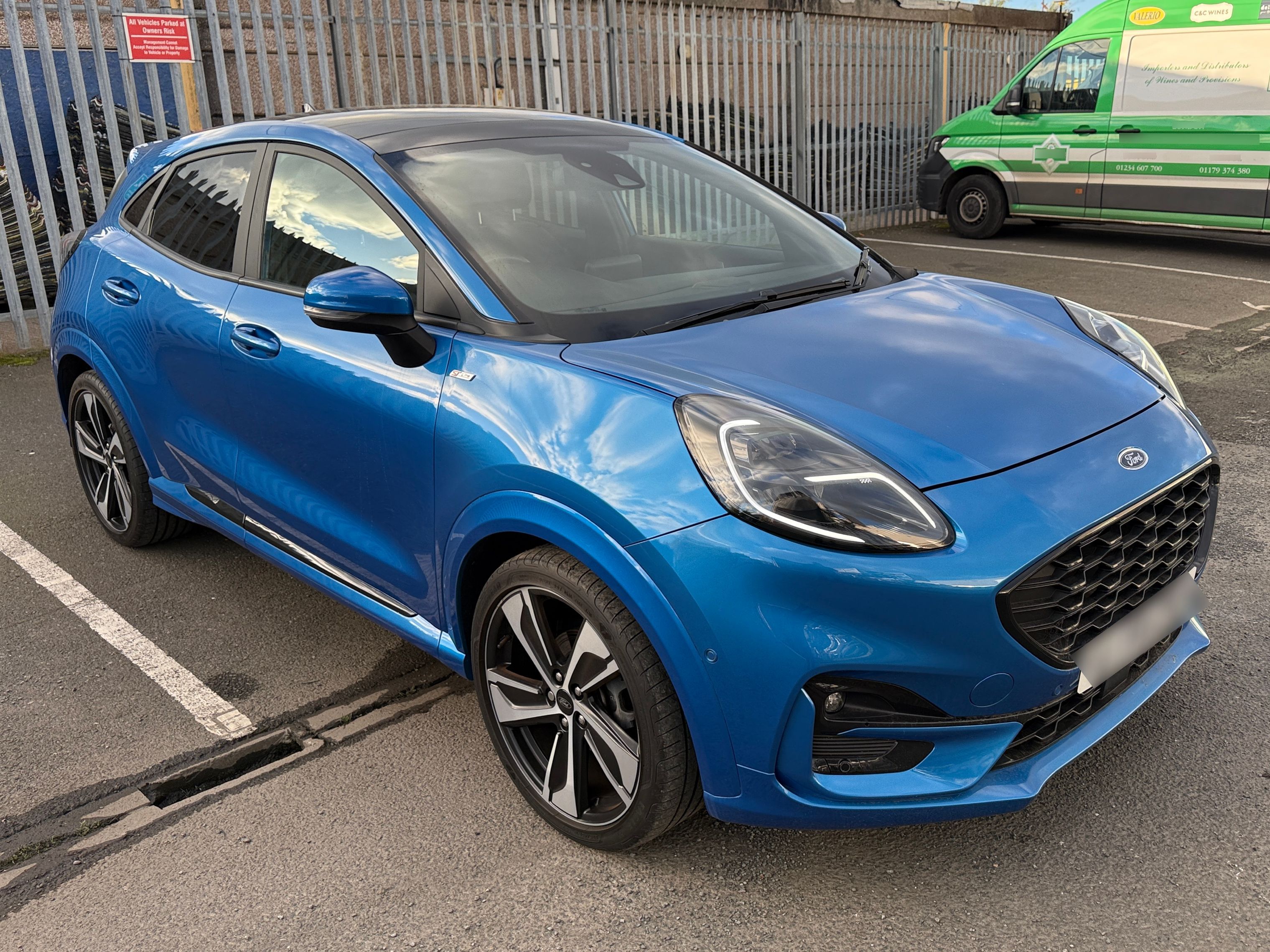 Ford Puma