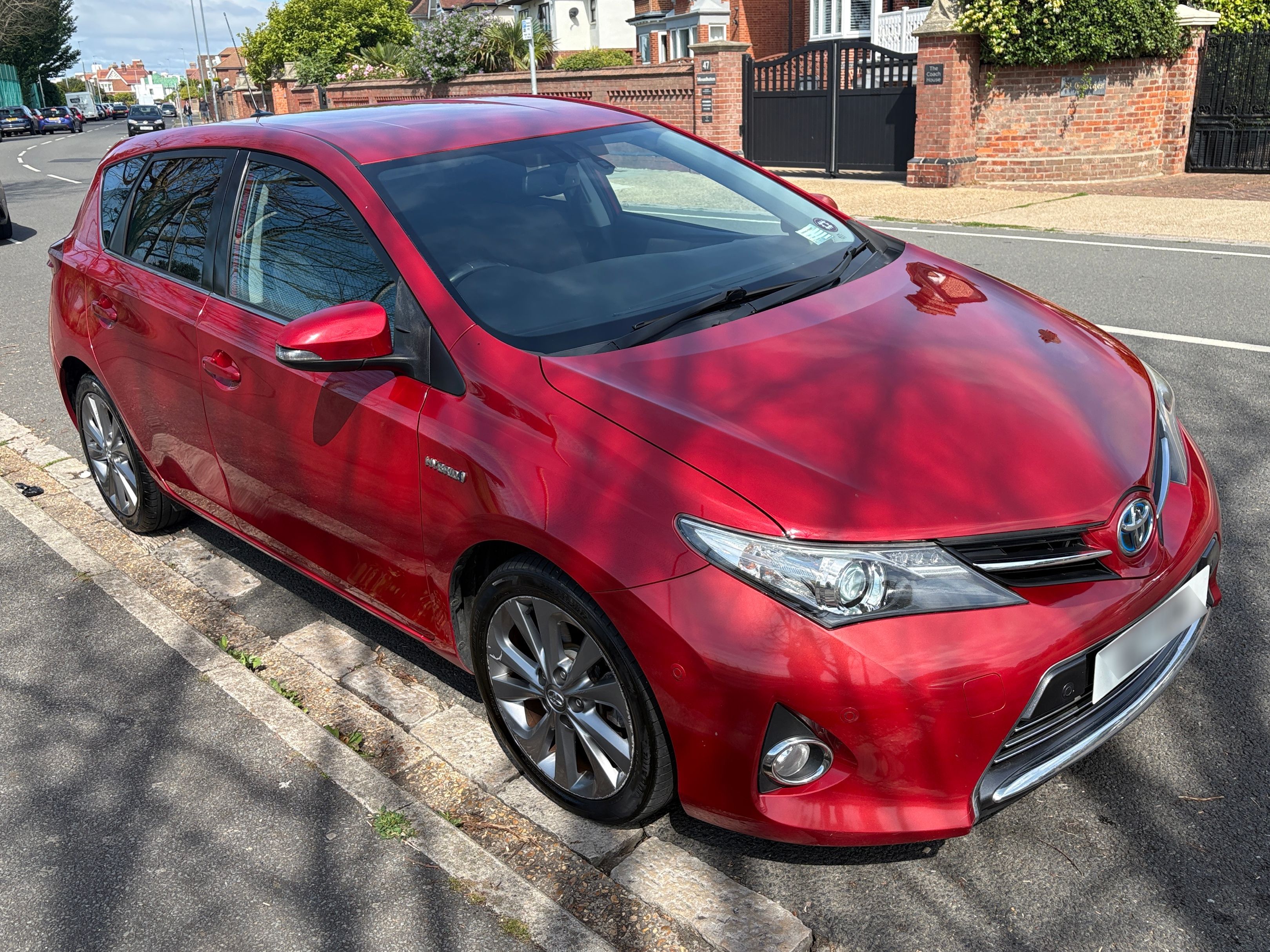 Toyota Auris