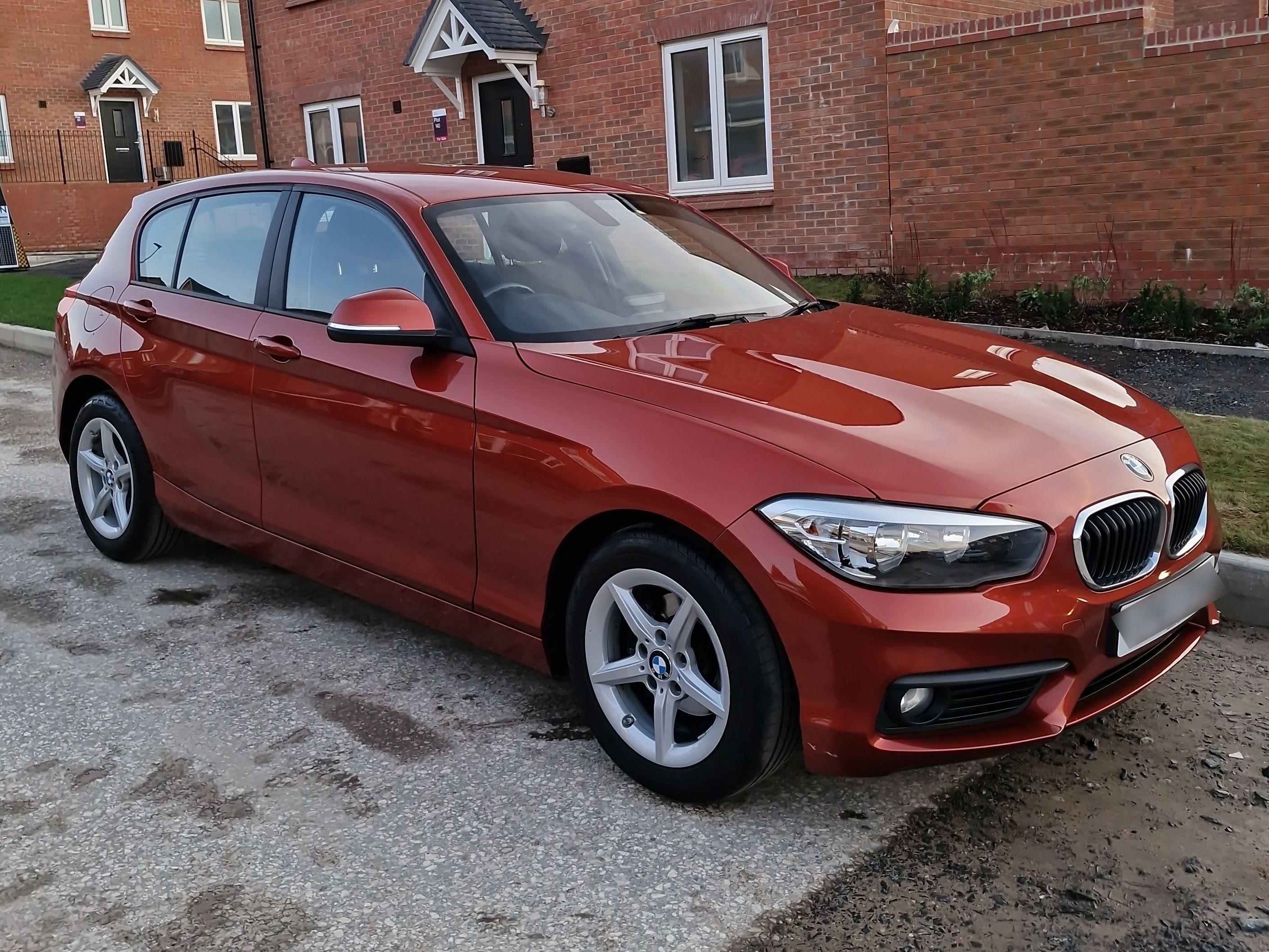 BMW 118I SE
