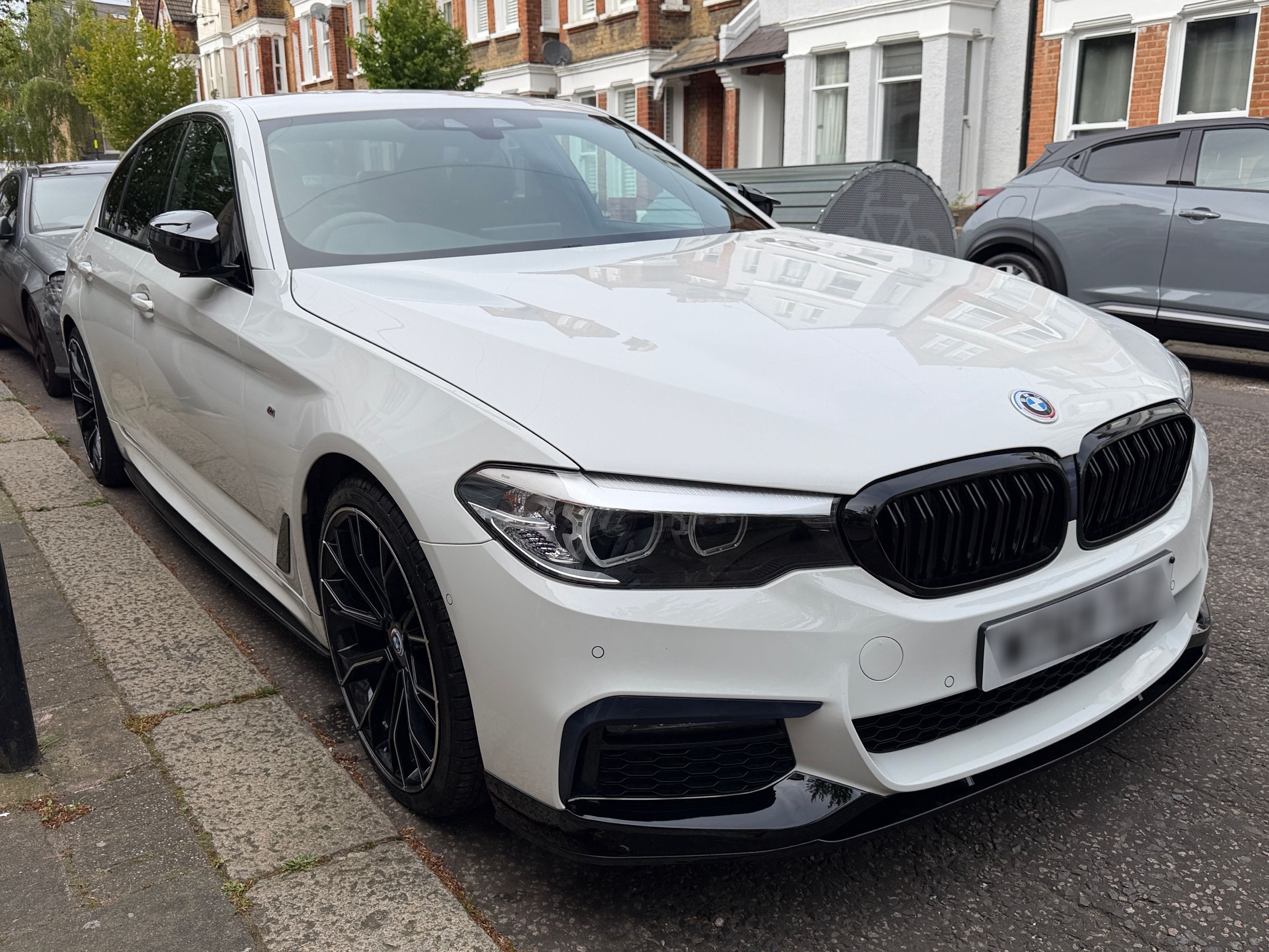 BMW 520d xDrive M Sport Auto