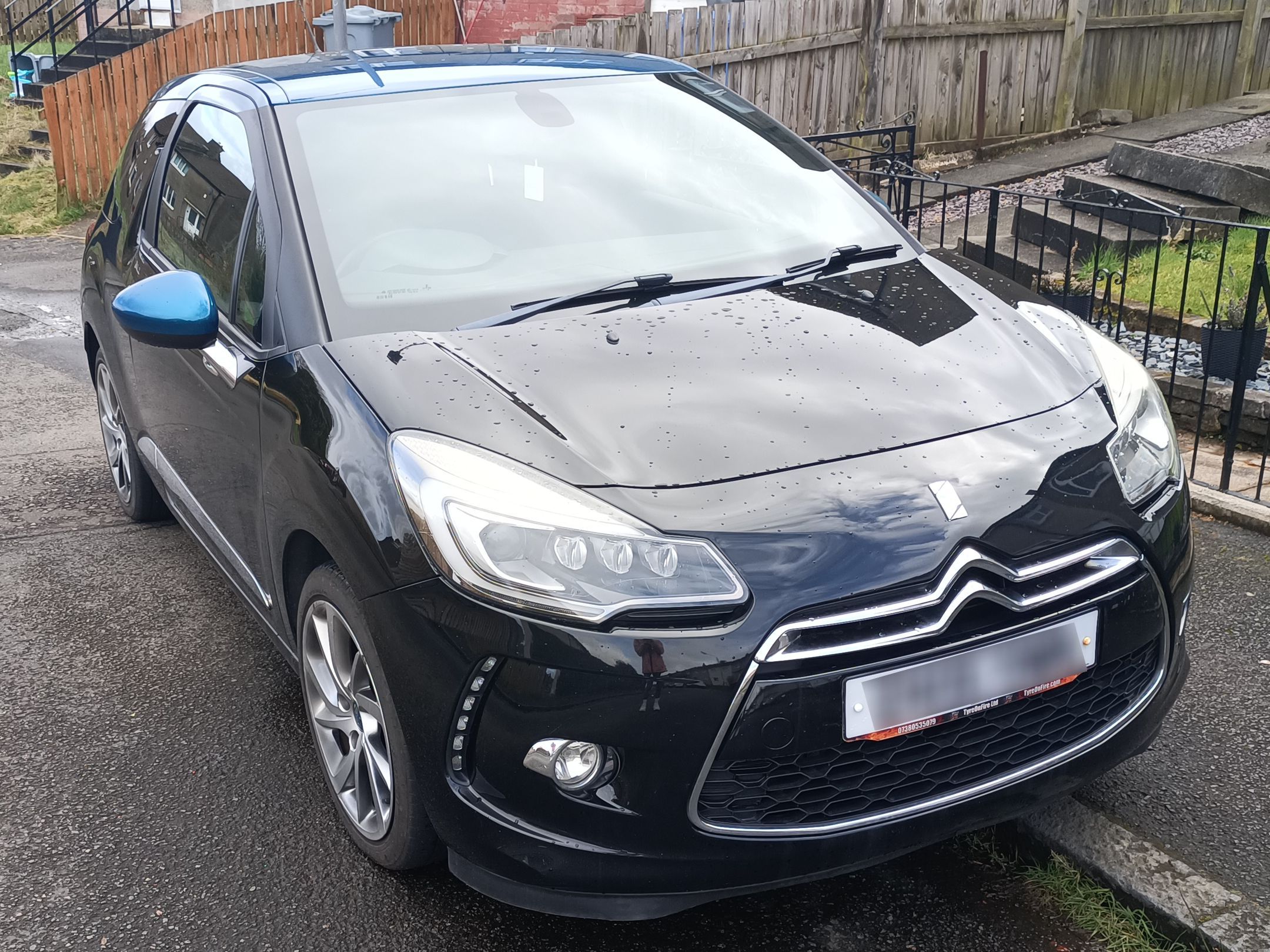 Citroen DS3
