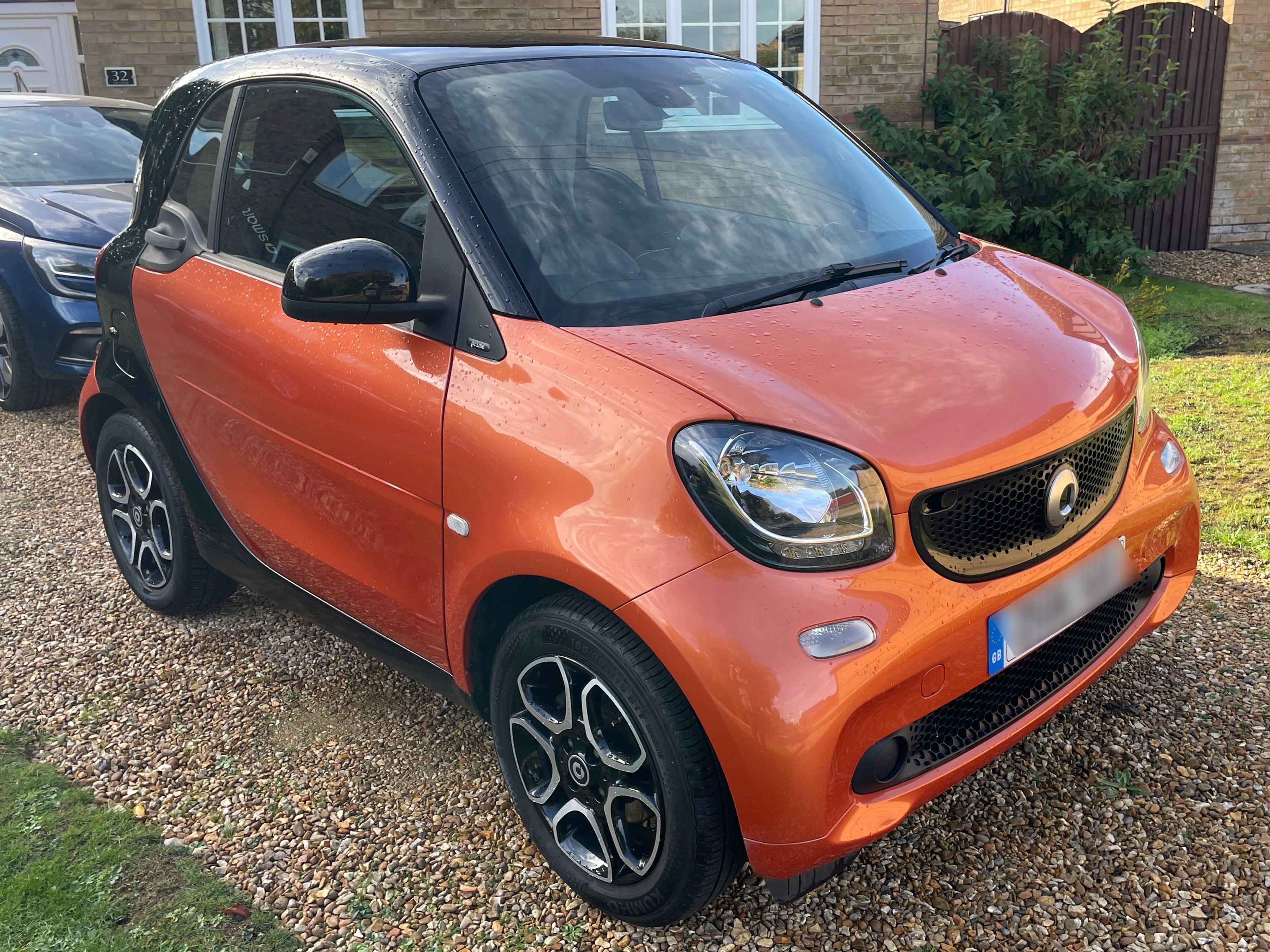 Smart Fortwo