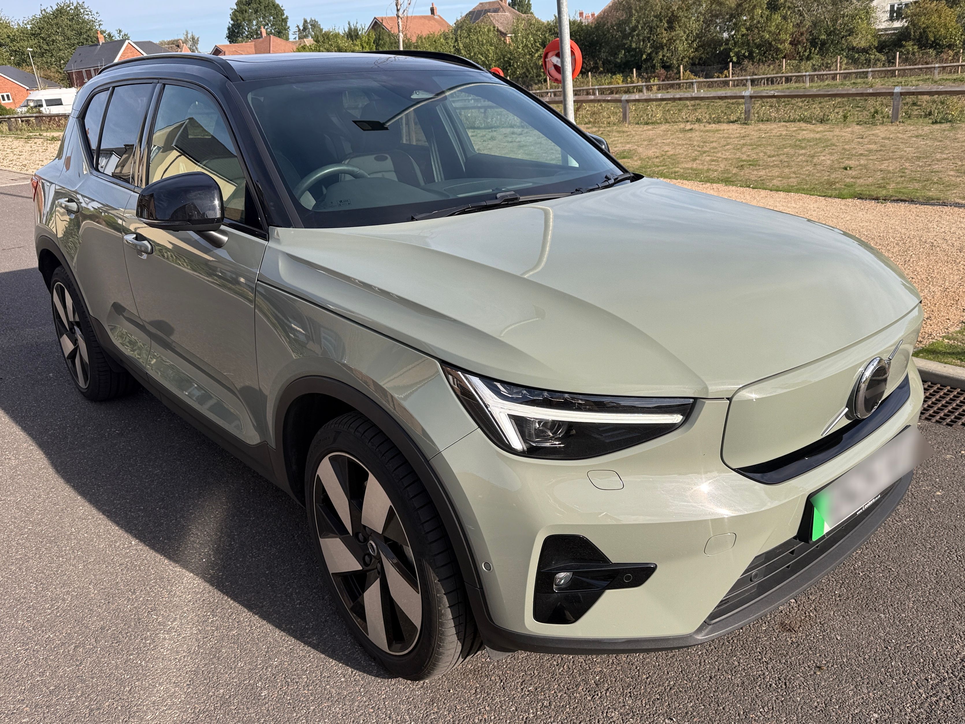 Volvo EX40 Ultra