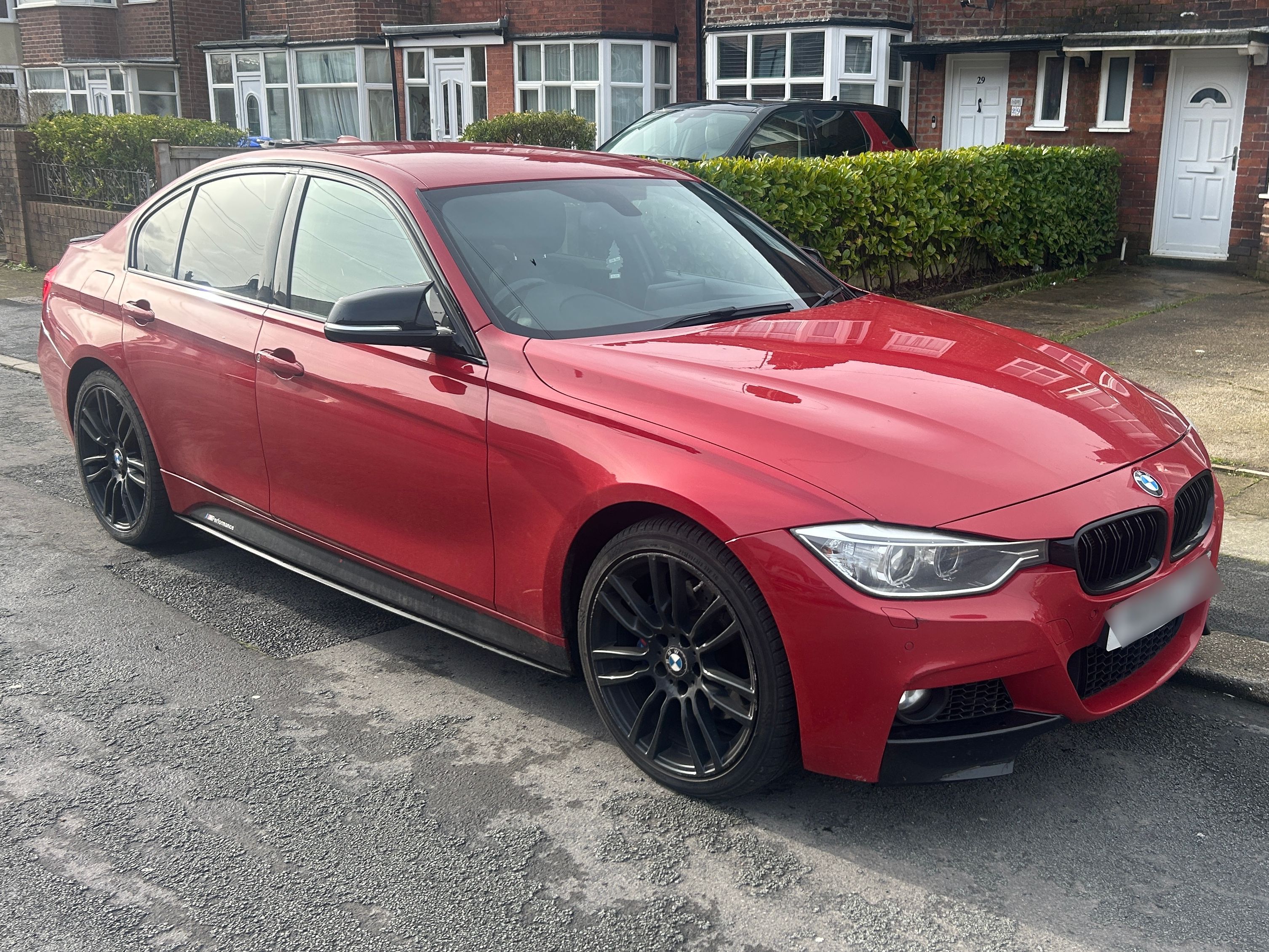 BMW 335D xDrive M Sport Auto
