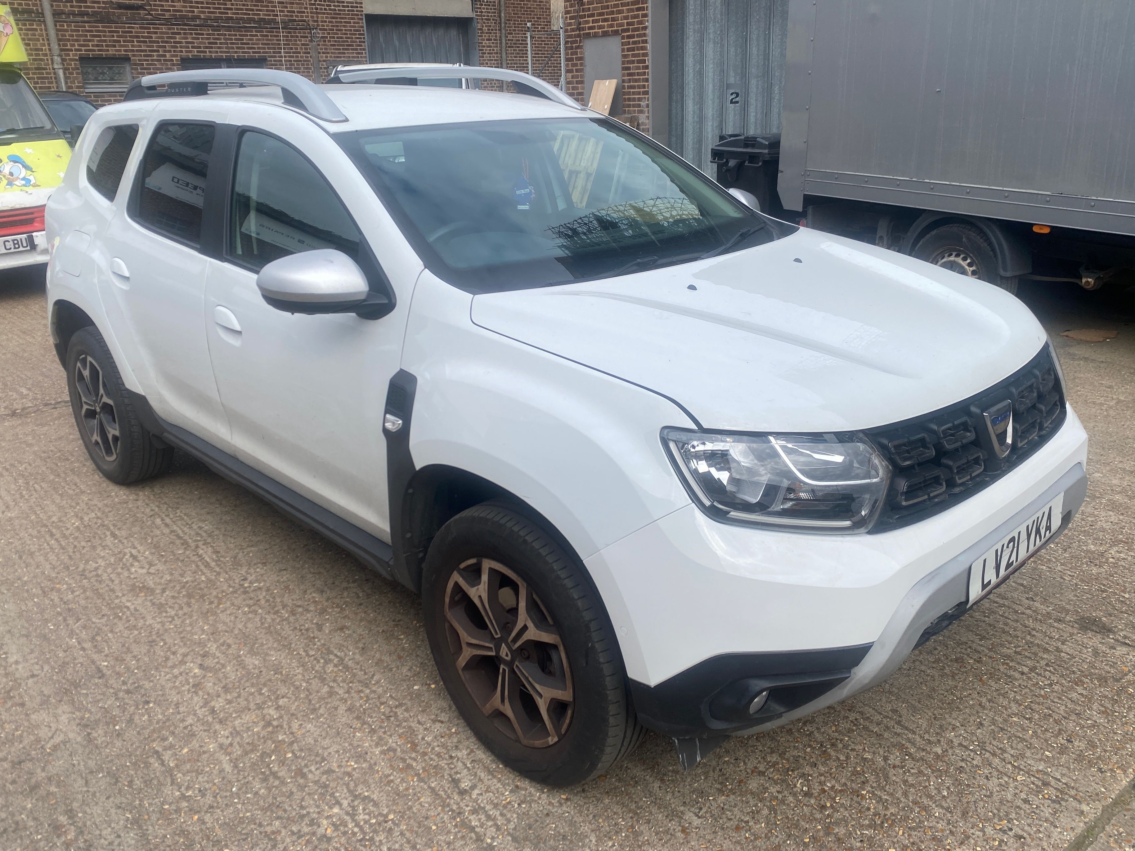 Dacia Duster