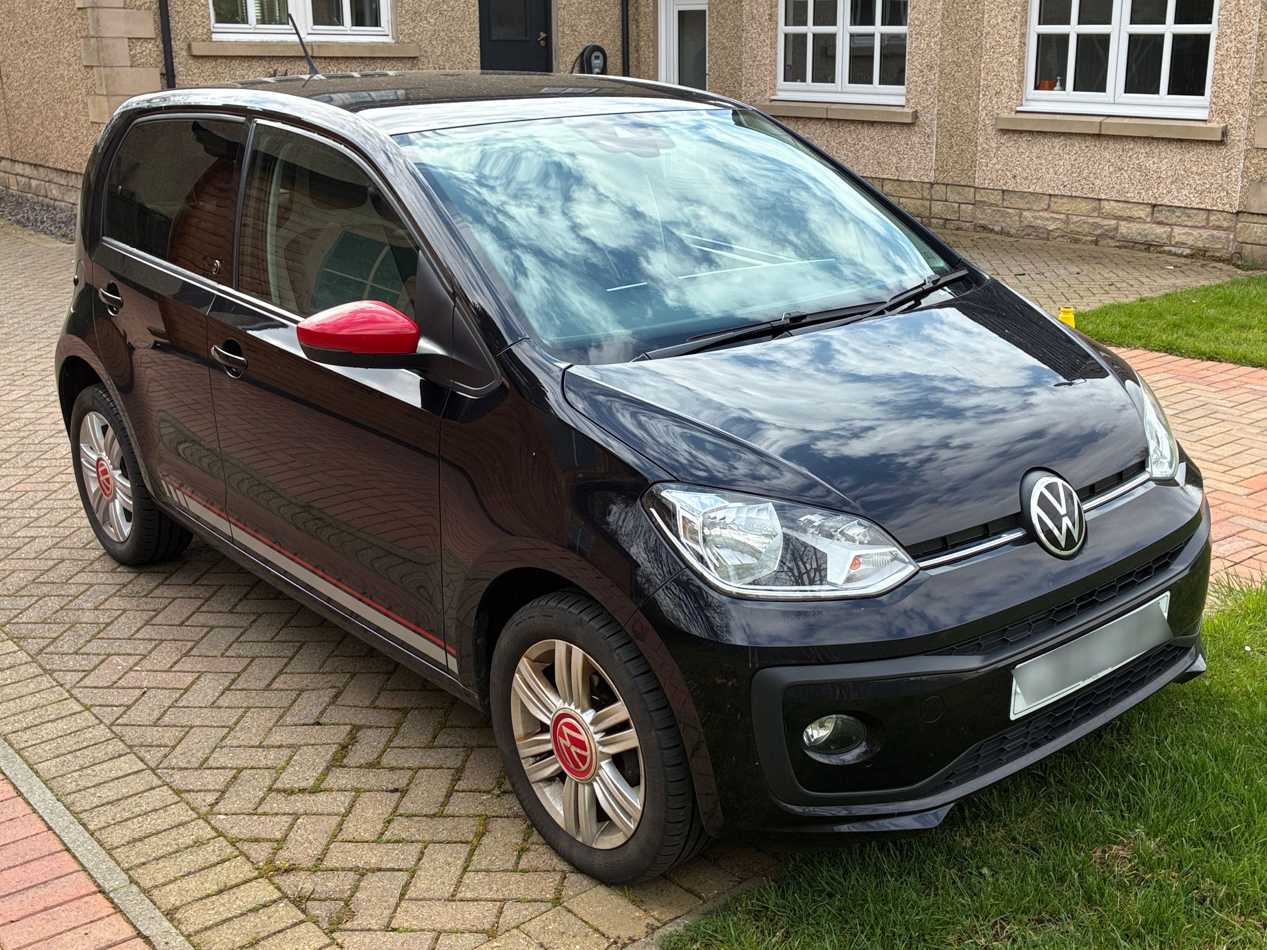 Volkswagen up