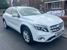 Mercedes GLA 200 SE