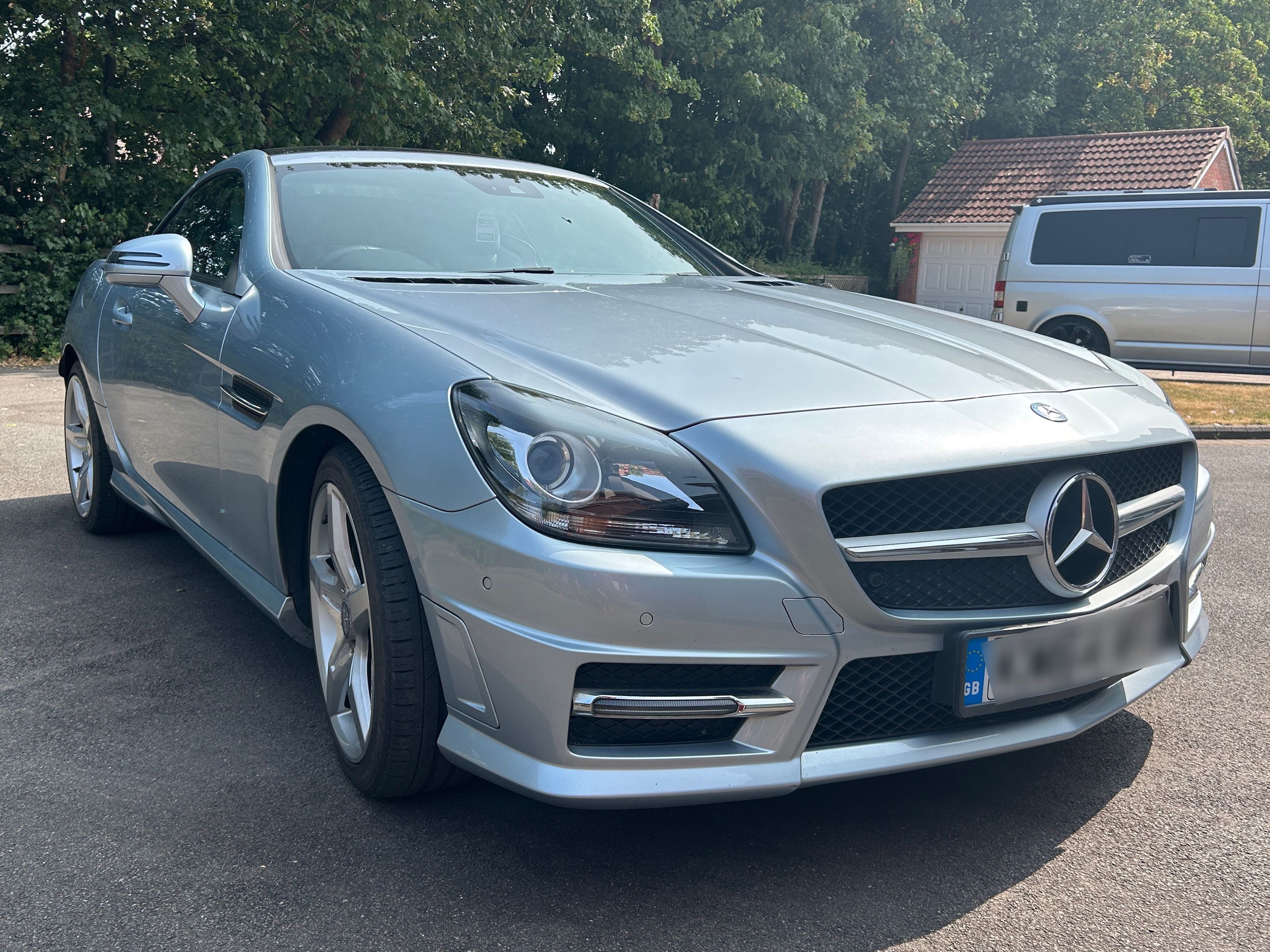 Mercedes SLK