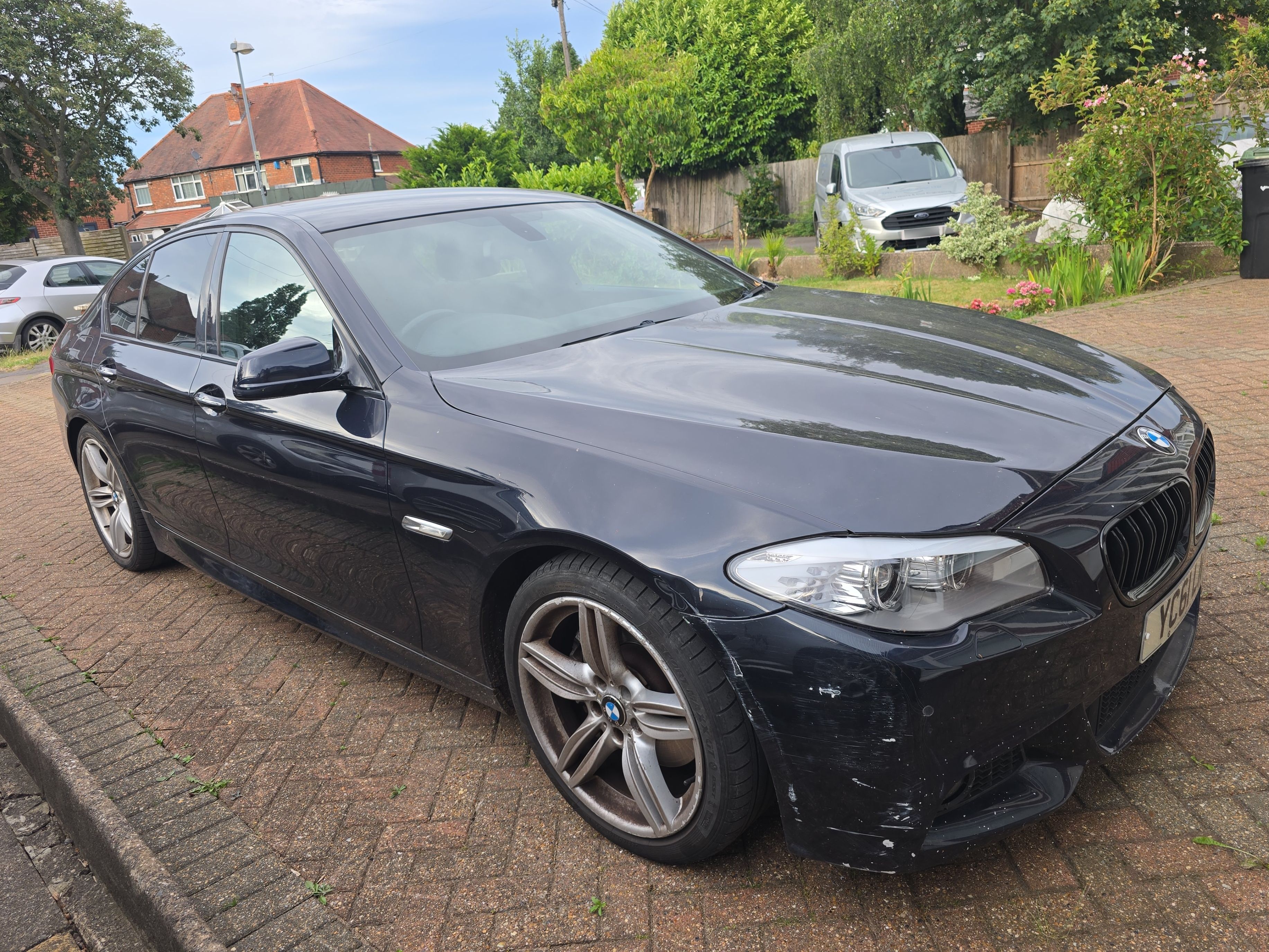 BMW 530D M Sport Auto