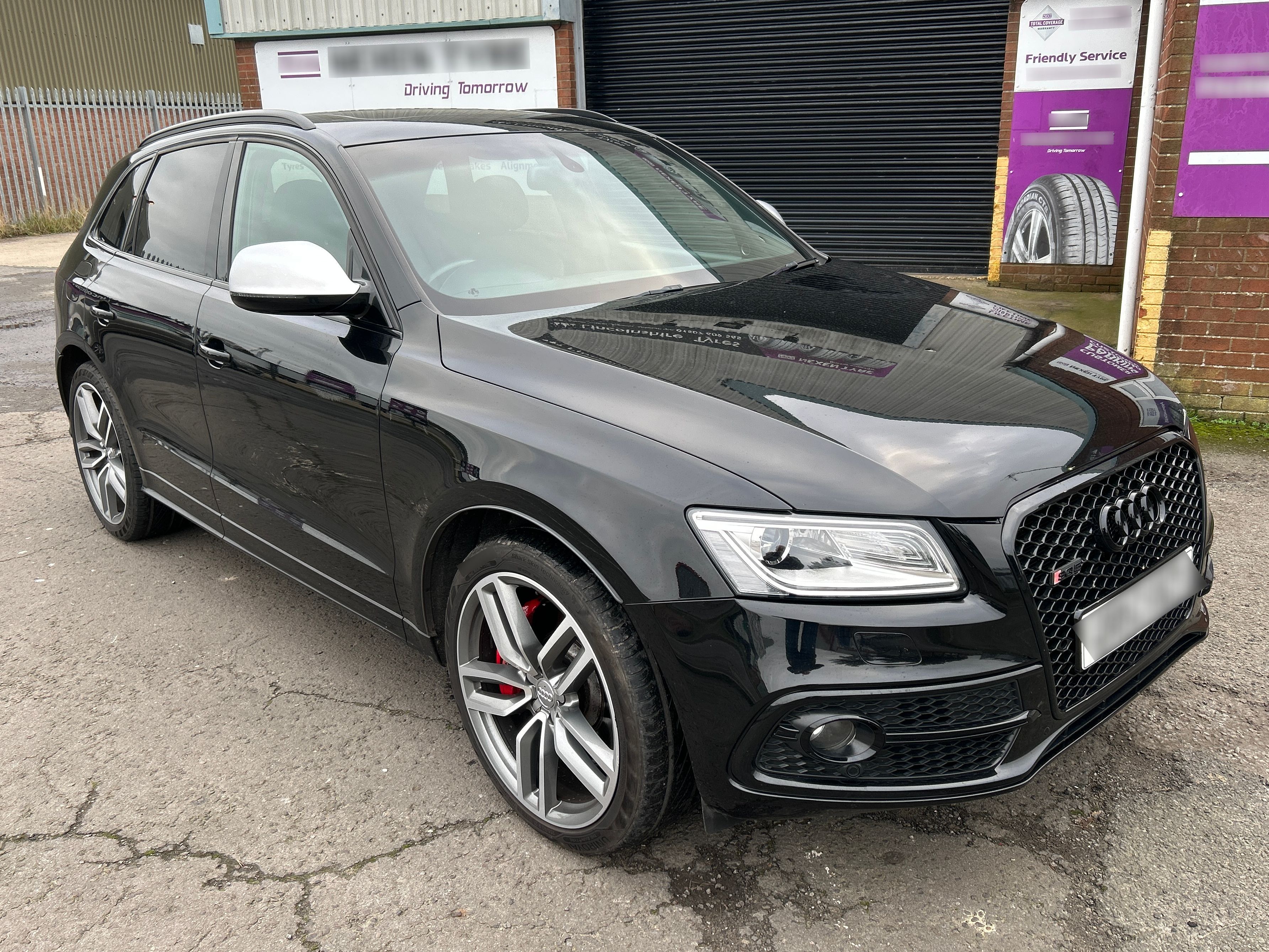 Audi SQ5
