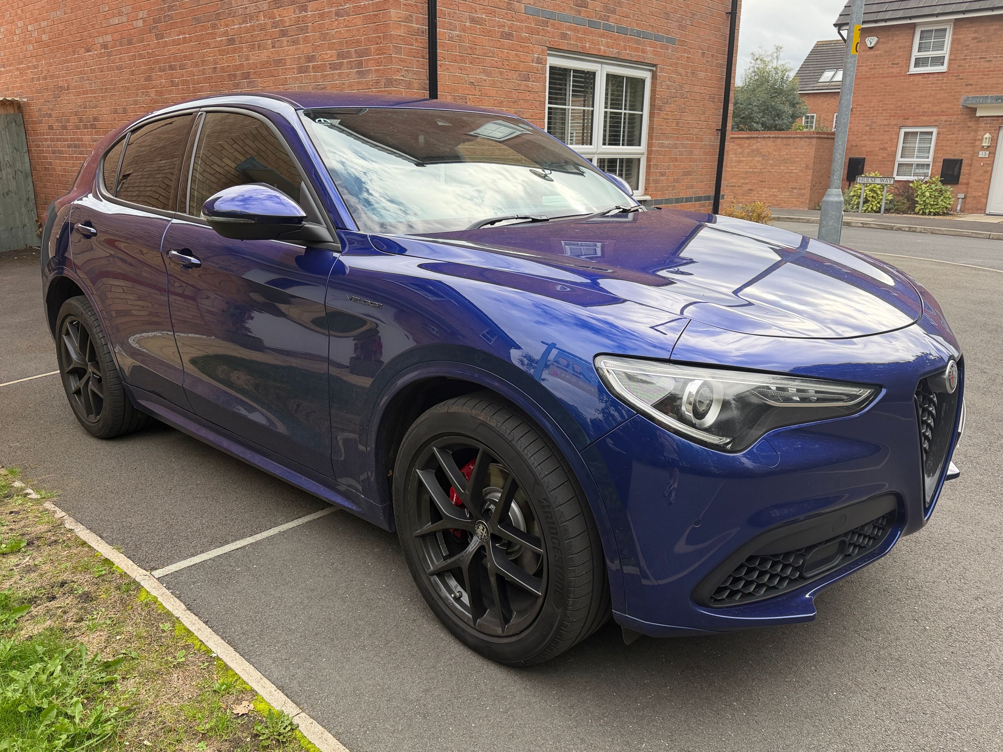 Alfa Romeo Stelvio