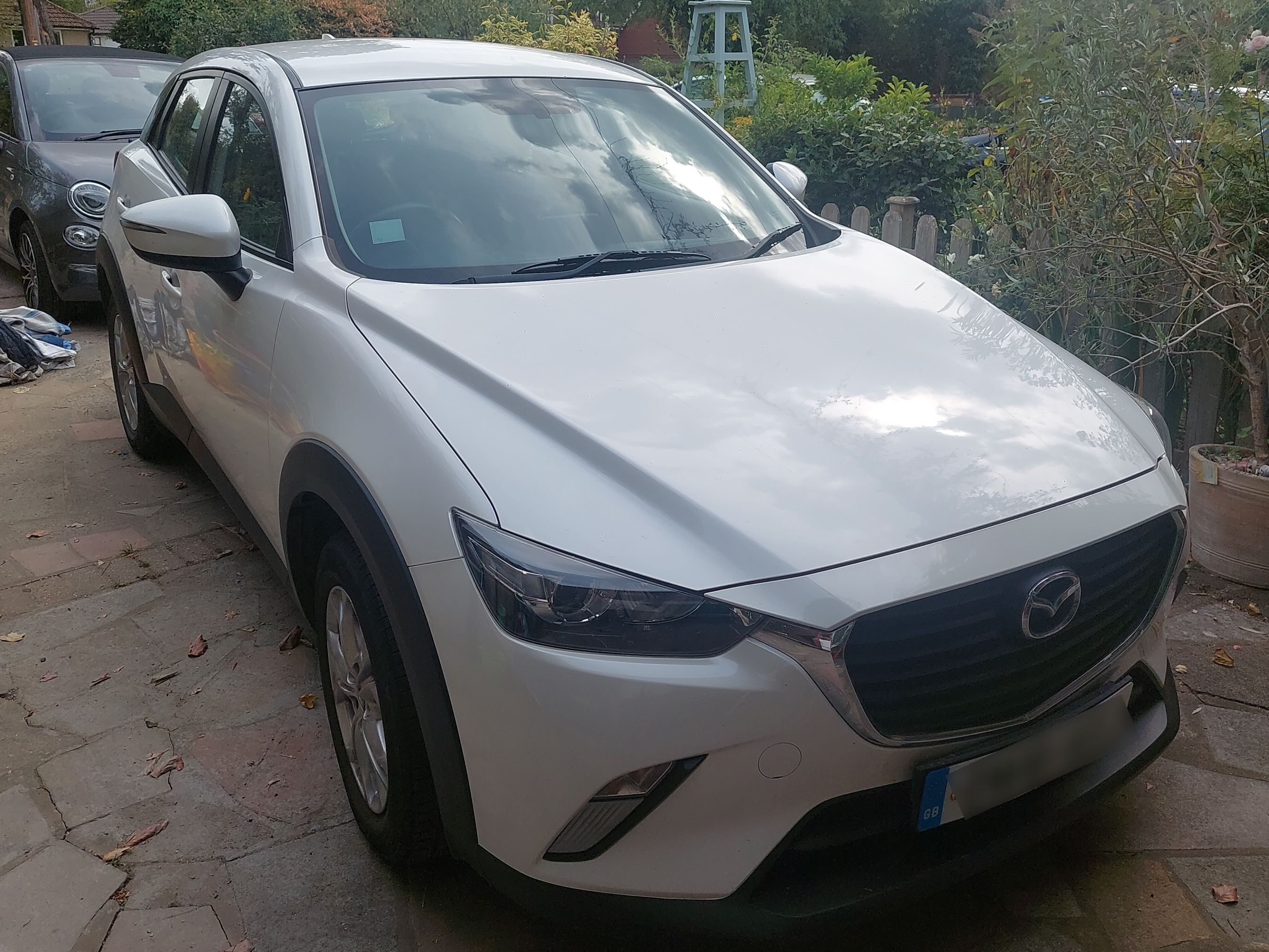 Mazda CX-3 SE NAV