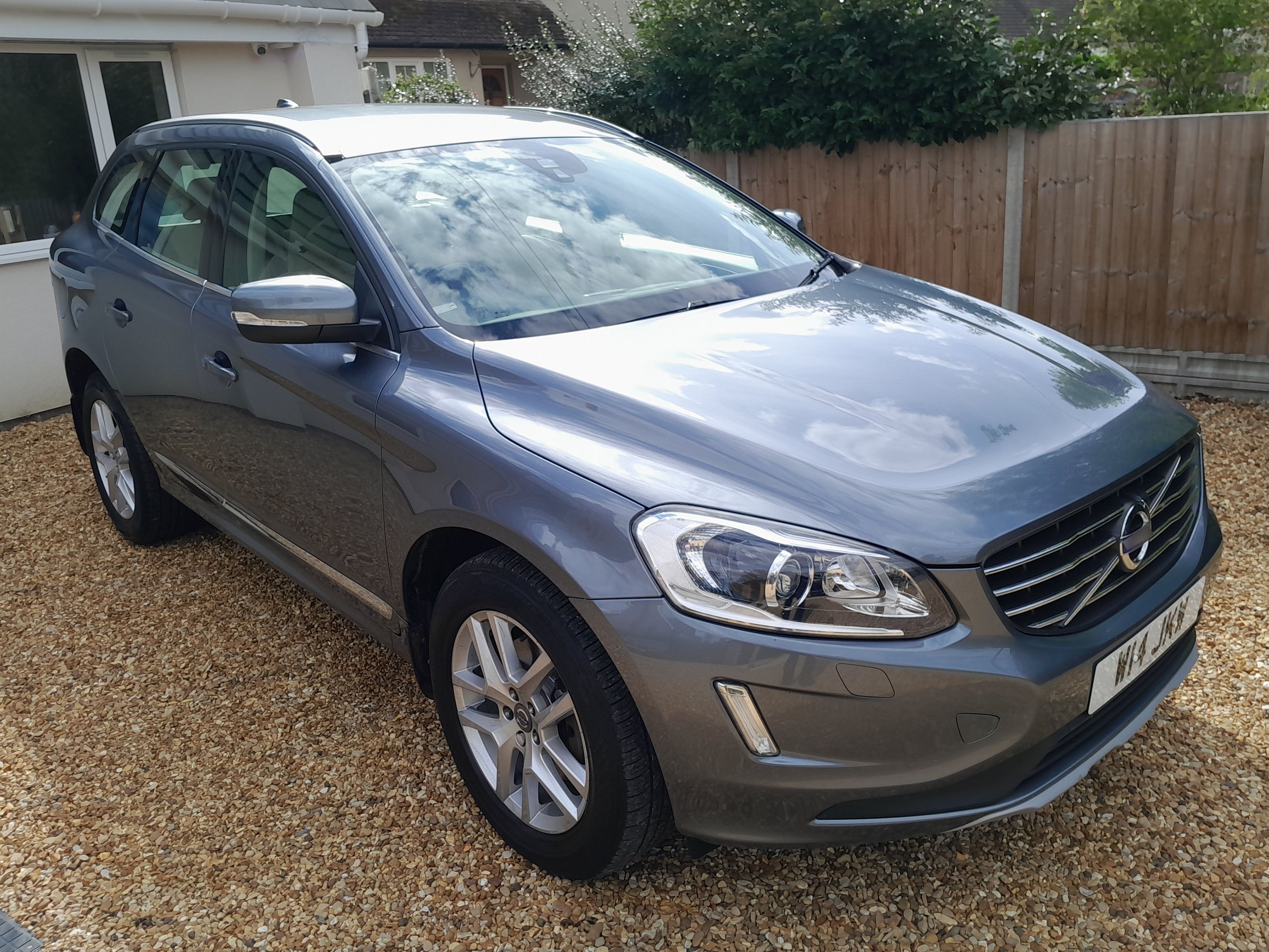 Volvo XC60