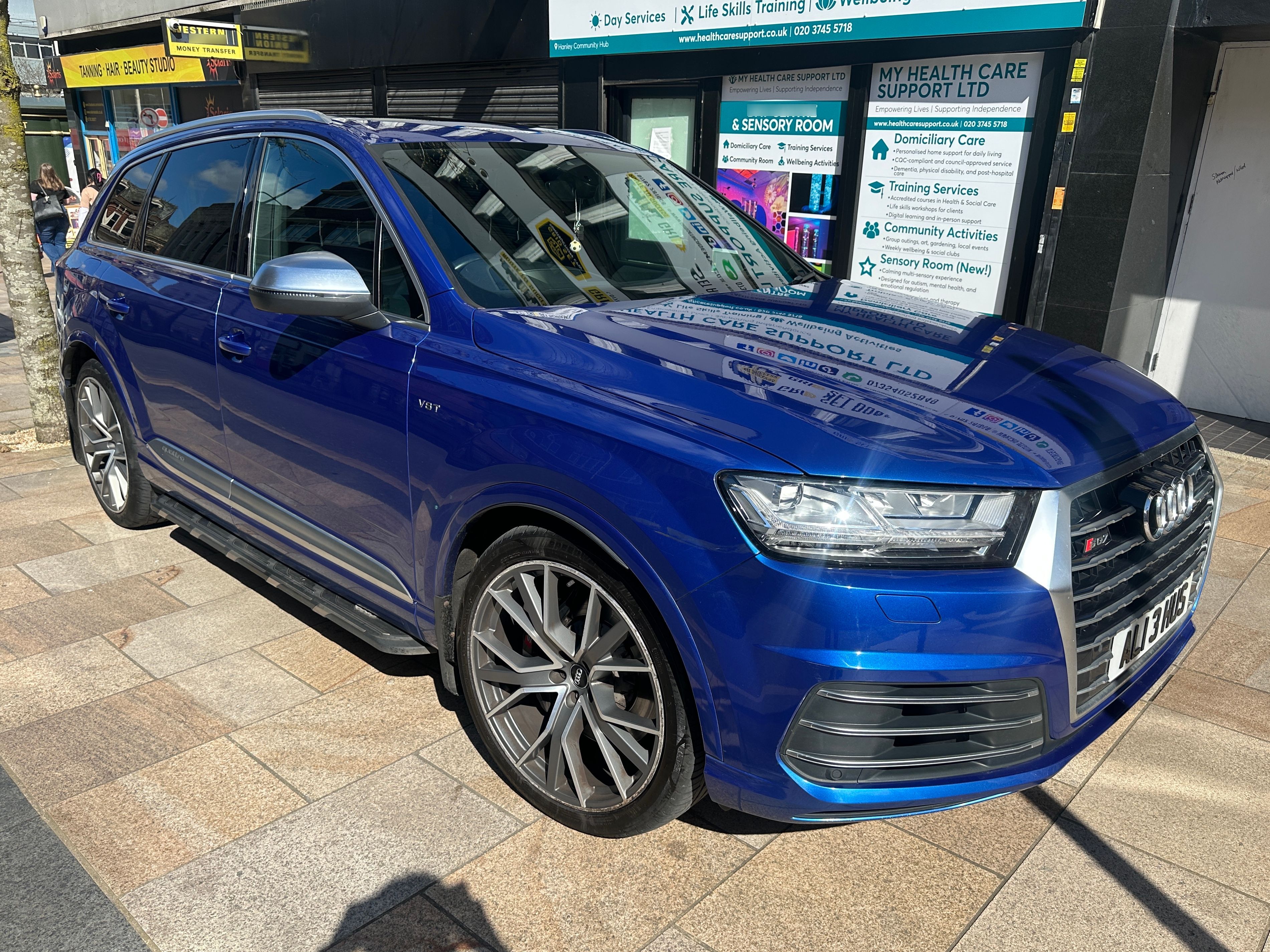 Audi SQ7