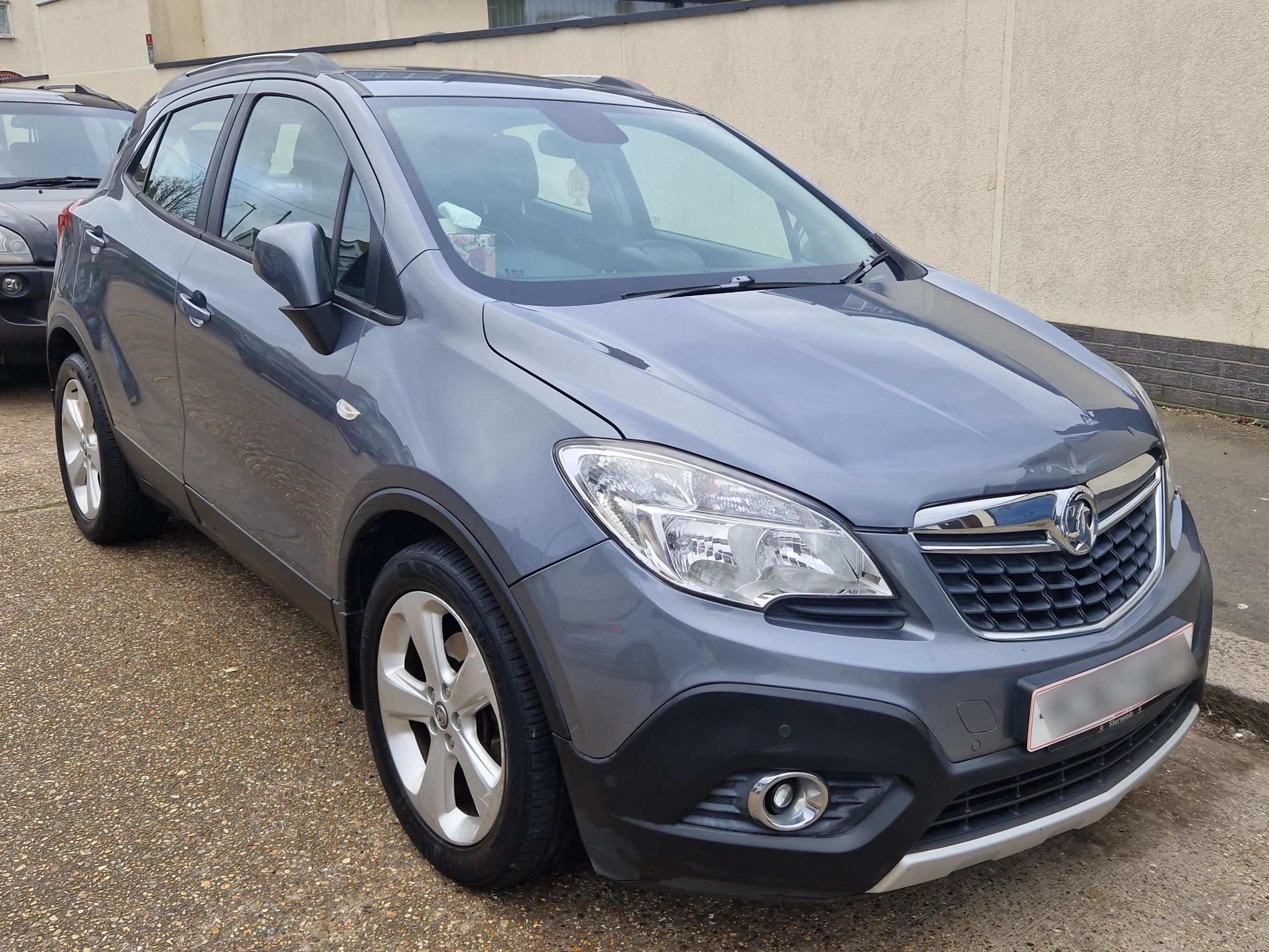 Vauxhall Mokka