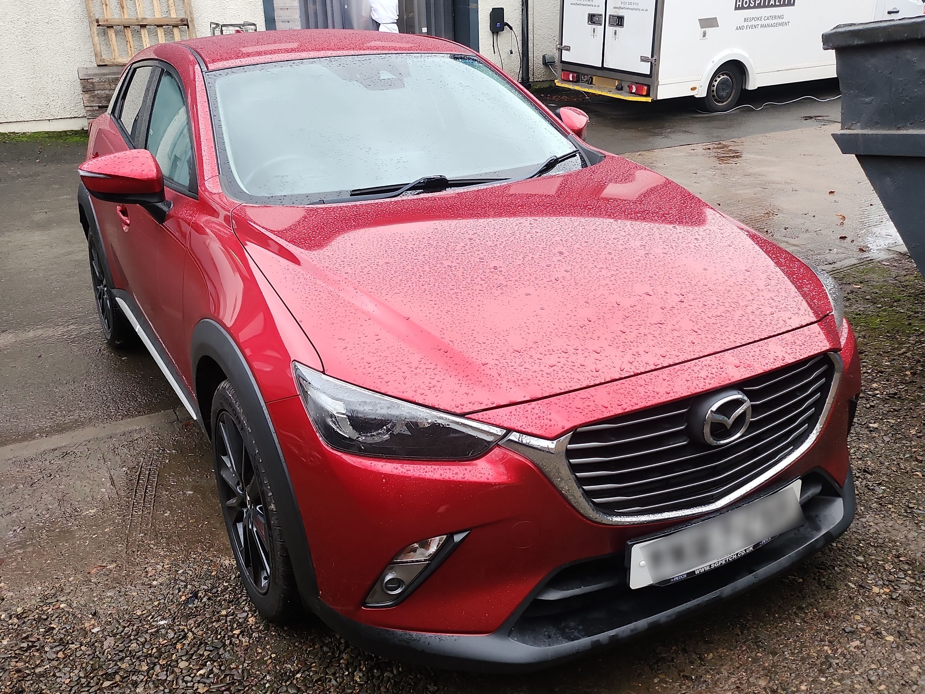 Mazda CX-3 Sport NAV 4X4