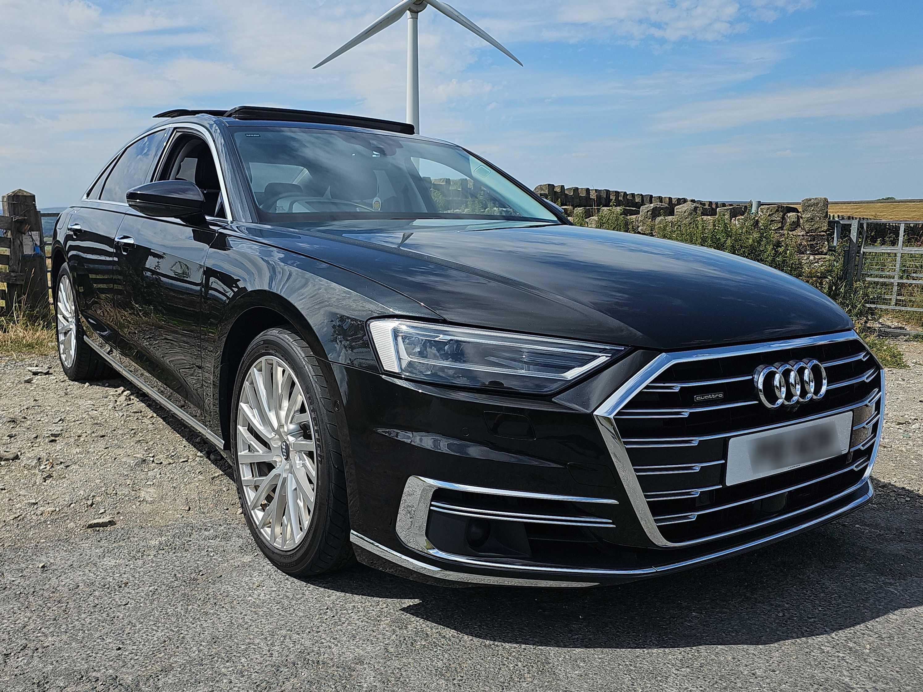 Audi A8