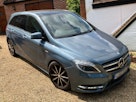 Mercedes B180 BlueEFFICIENCY Sport