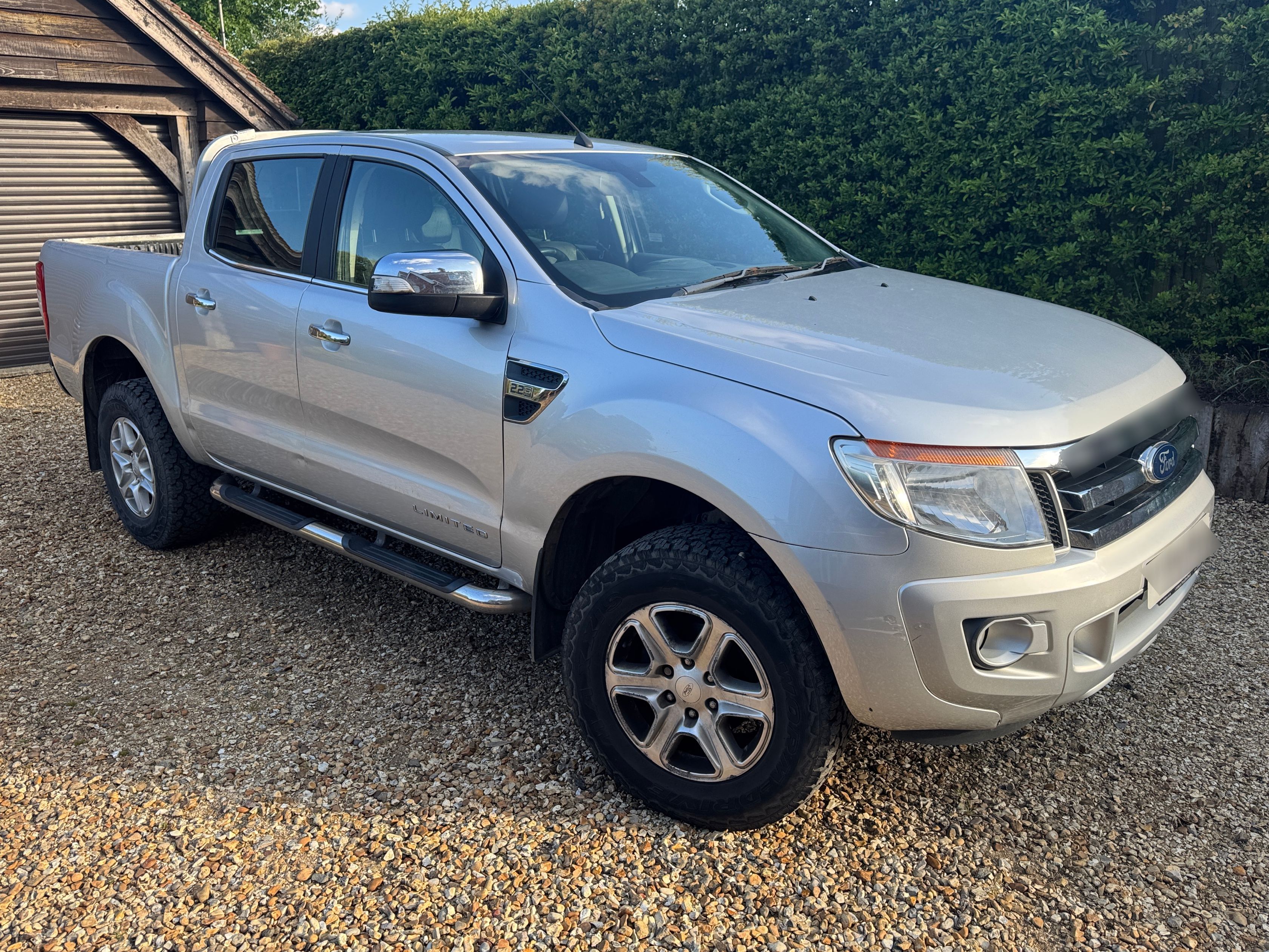 Ford Ranger