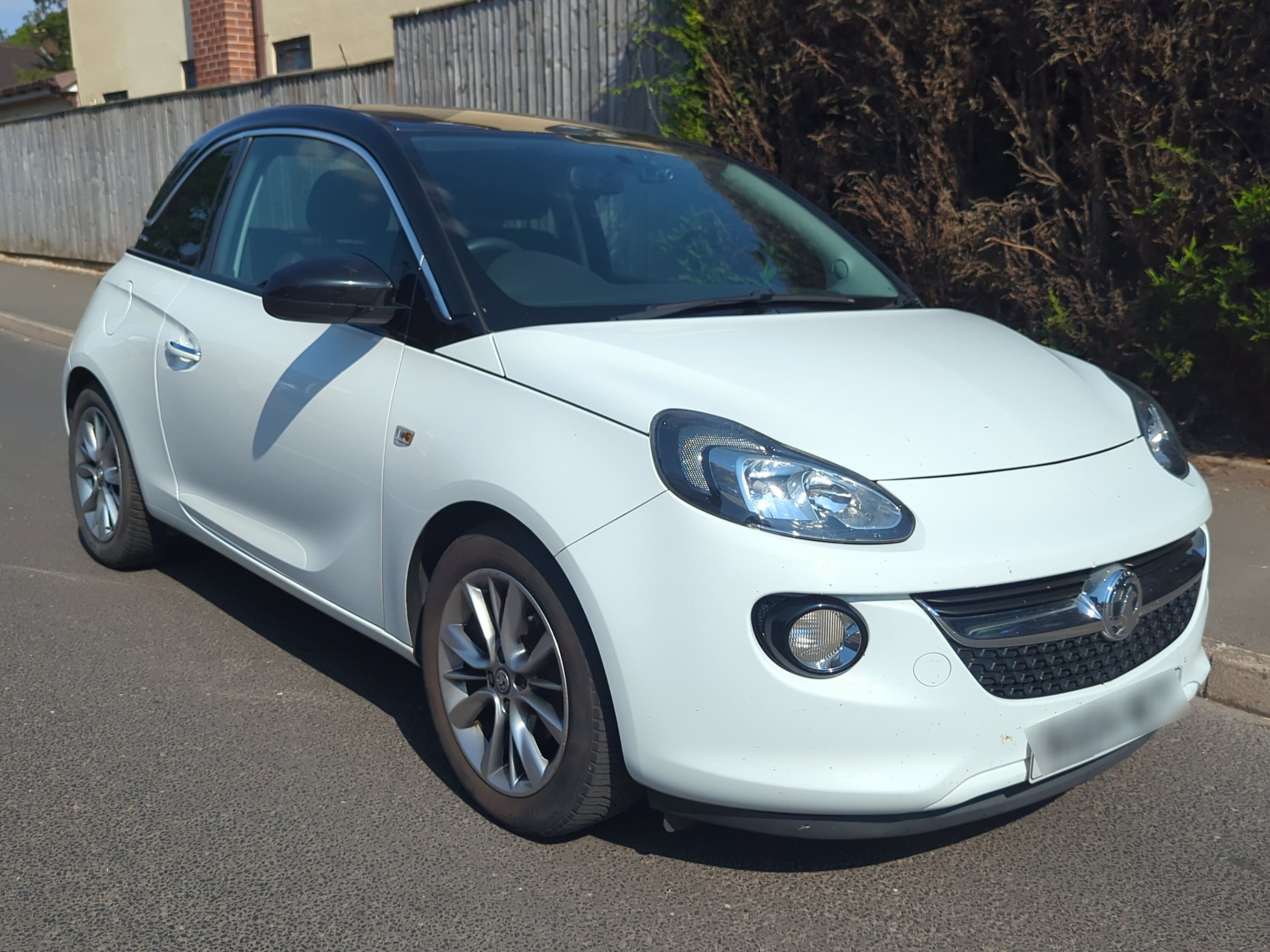 Vauxhall Adam