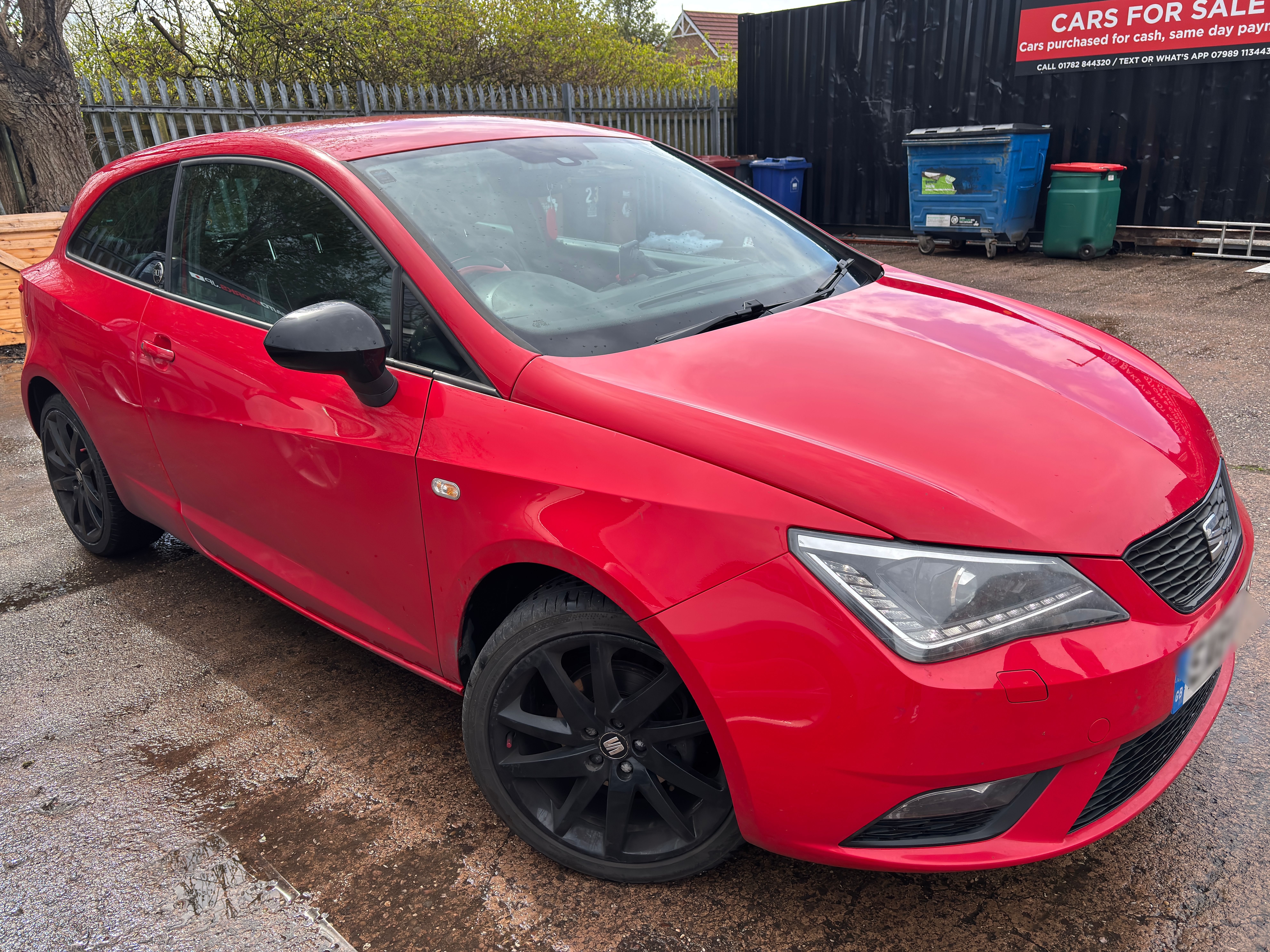 SEAT Ibiza
