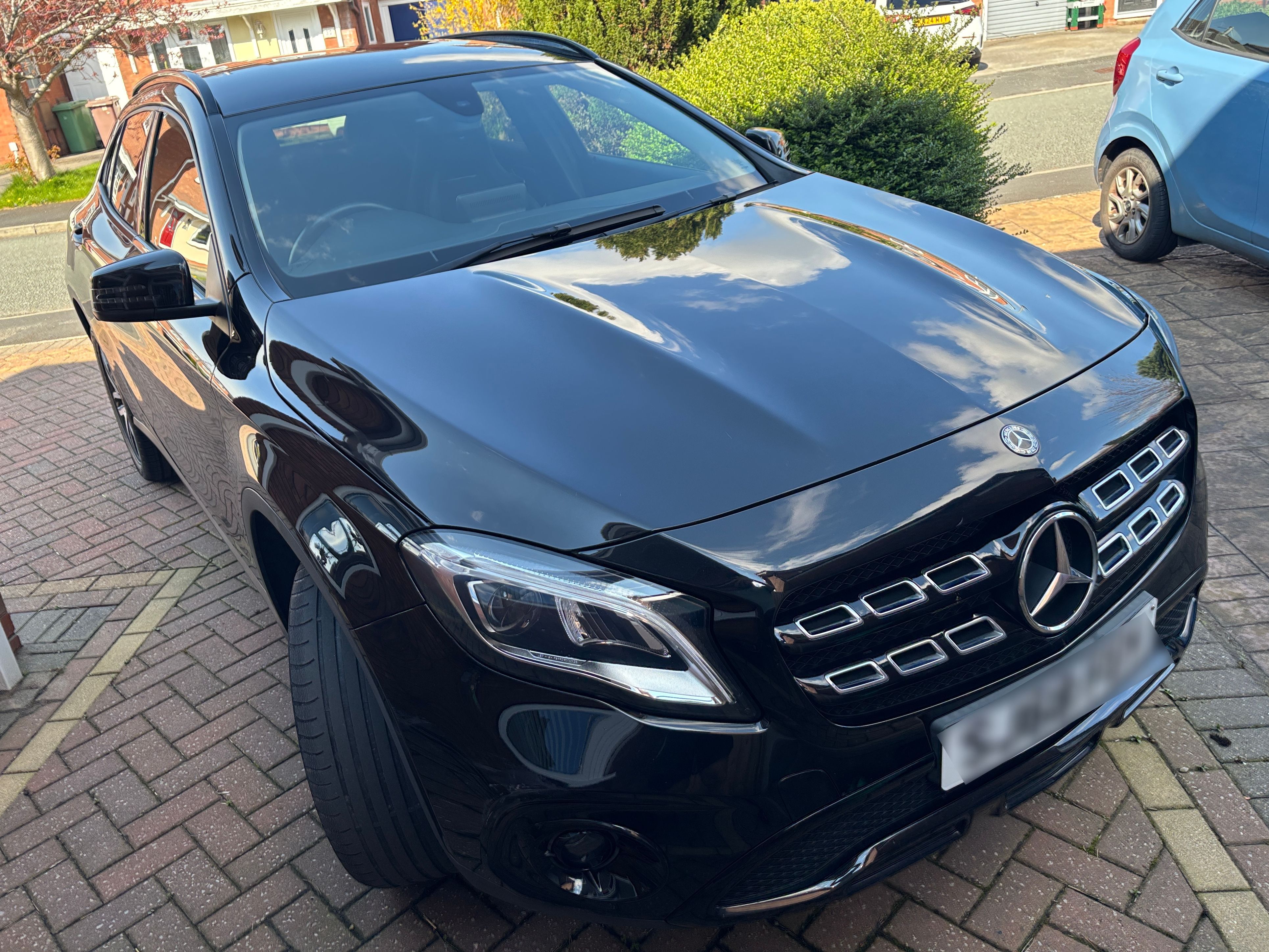 Mercedes GLA 180 Urban Edition Auto