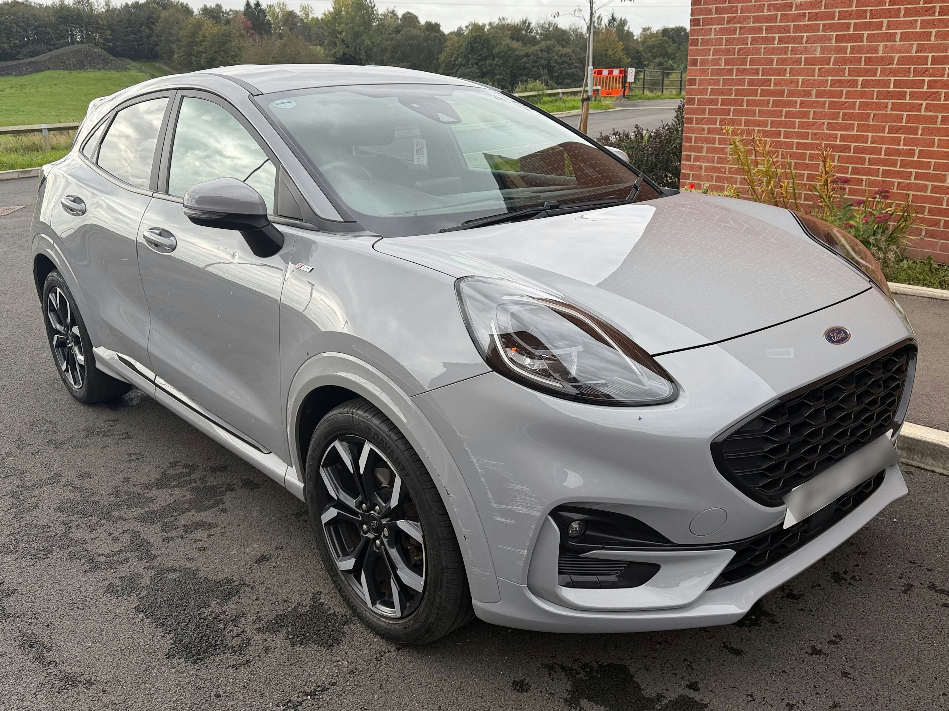 Ford Puma