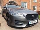 Jaguar XF R-Sport D Auto