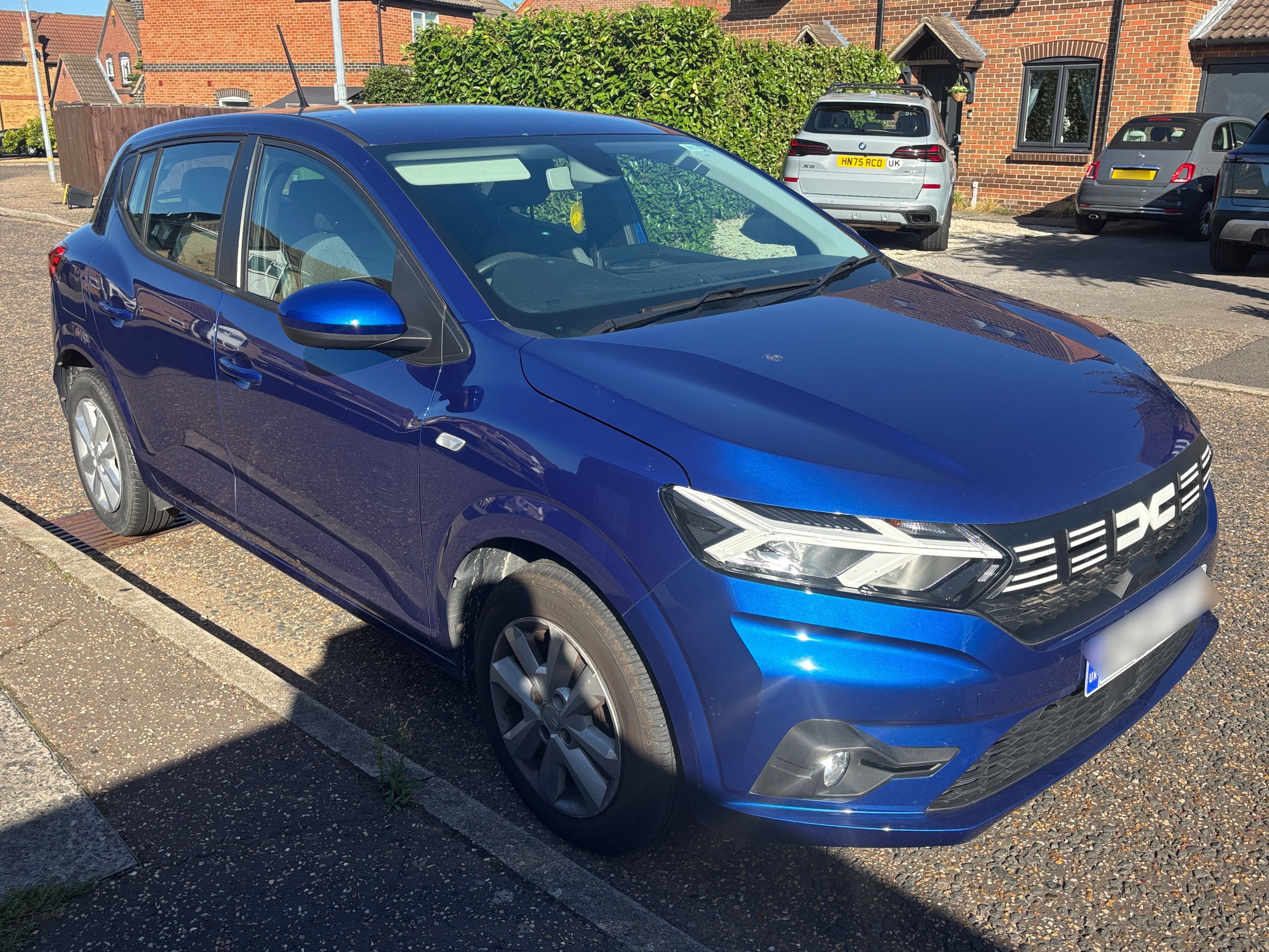 Dacia Sandero