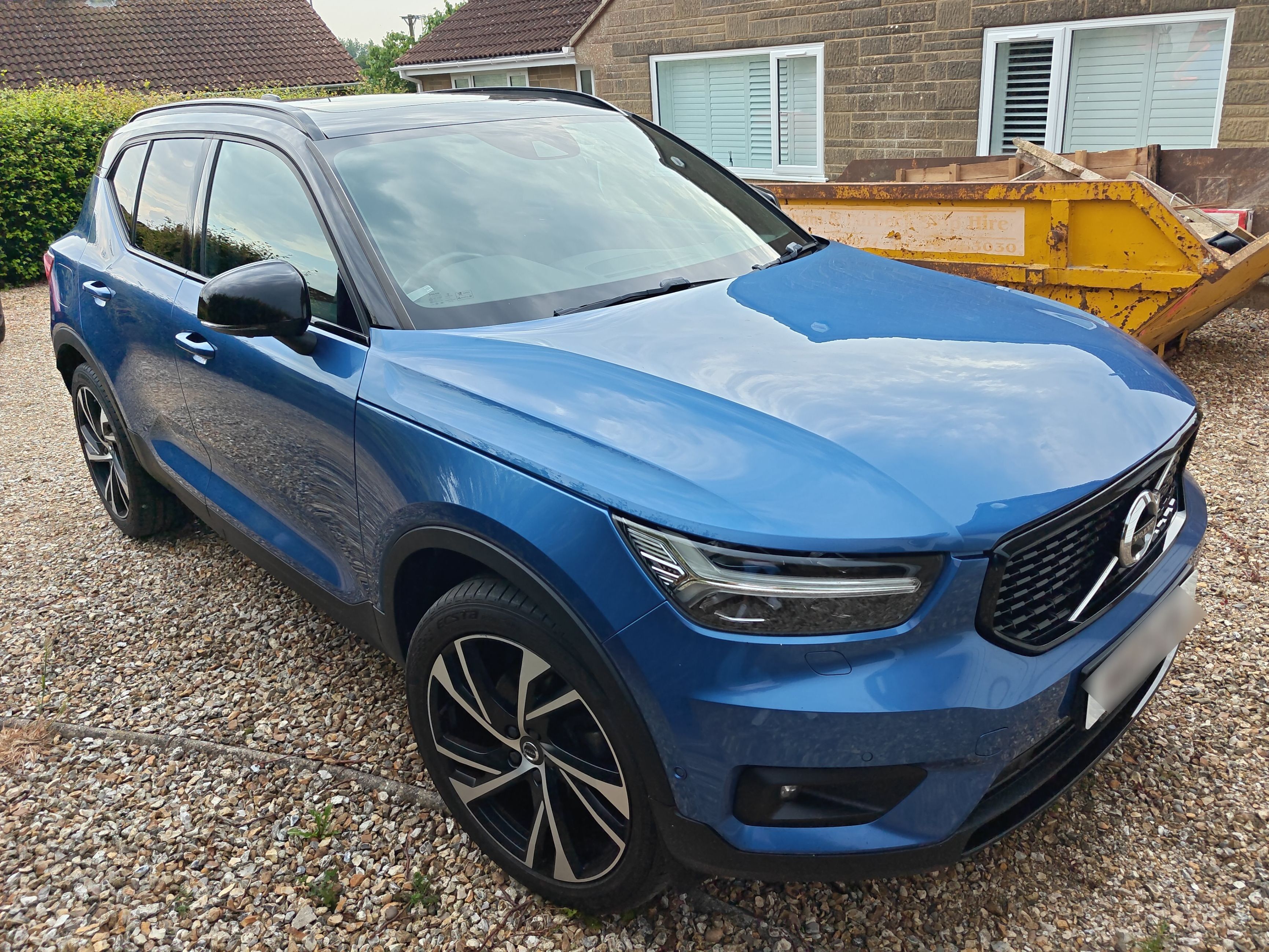 Volvo XC40
